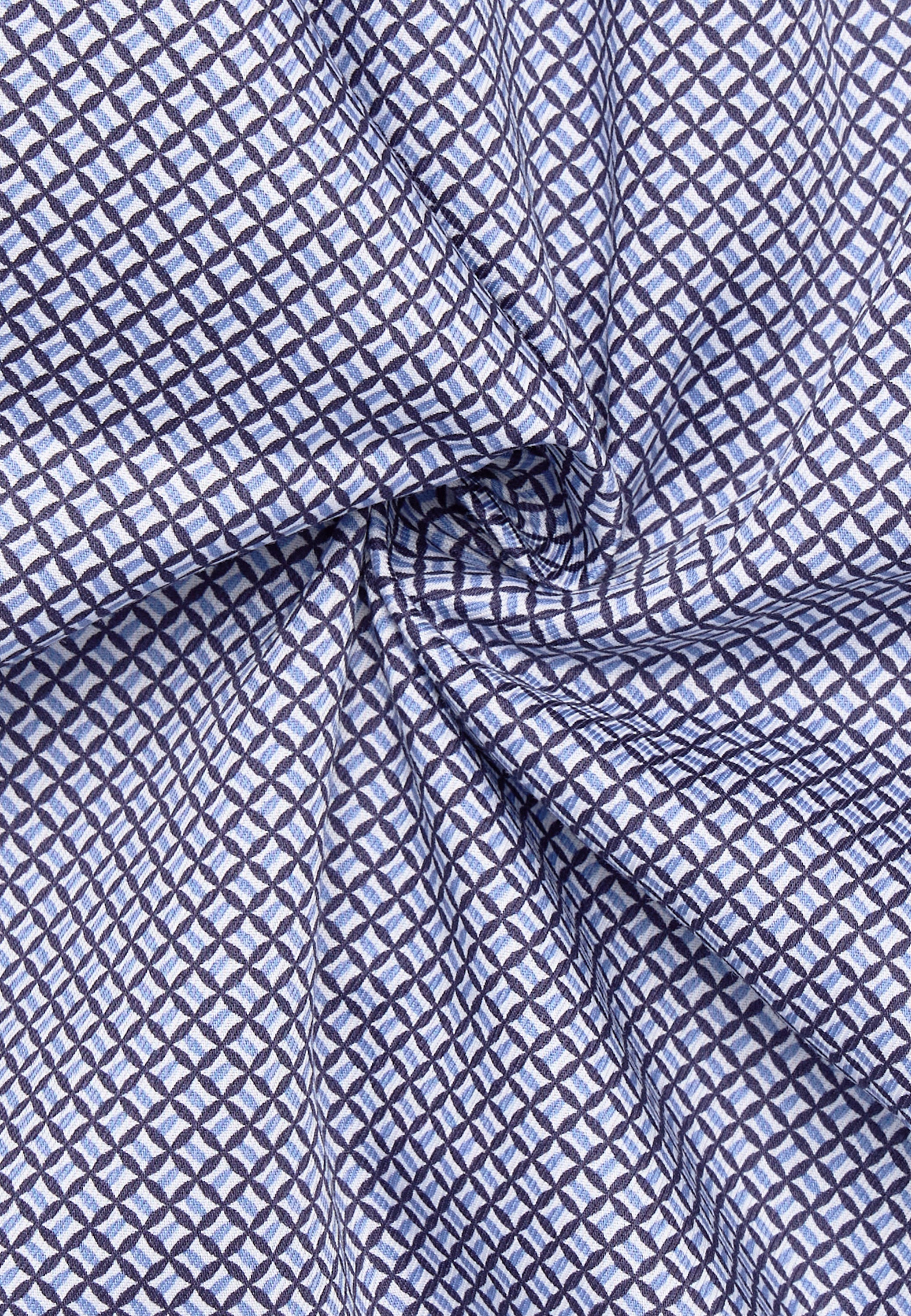 Eterna Langarmhemd »MODERN FIT«, NON IRON (bügelfrei)