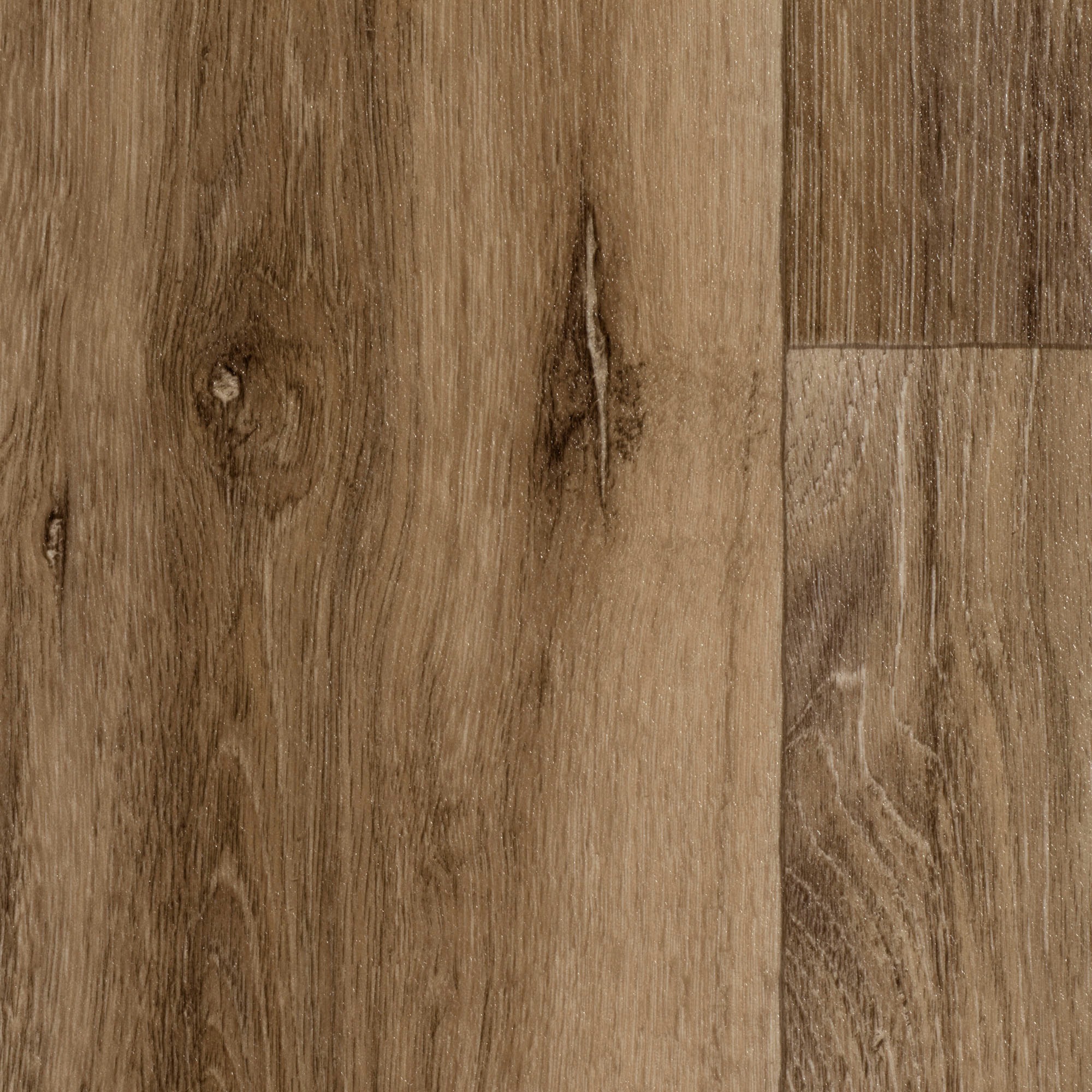 Image of Bodenmeister Vinylboden »PVC Bodenbelag Holzoptik Diele Eiche rustikal«, Meterware, Breite 200/300/400 cm bei Ackermann Versand Schweiz