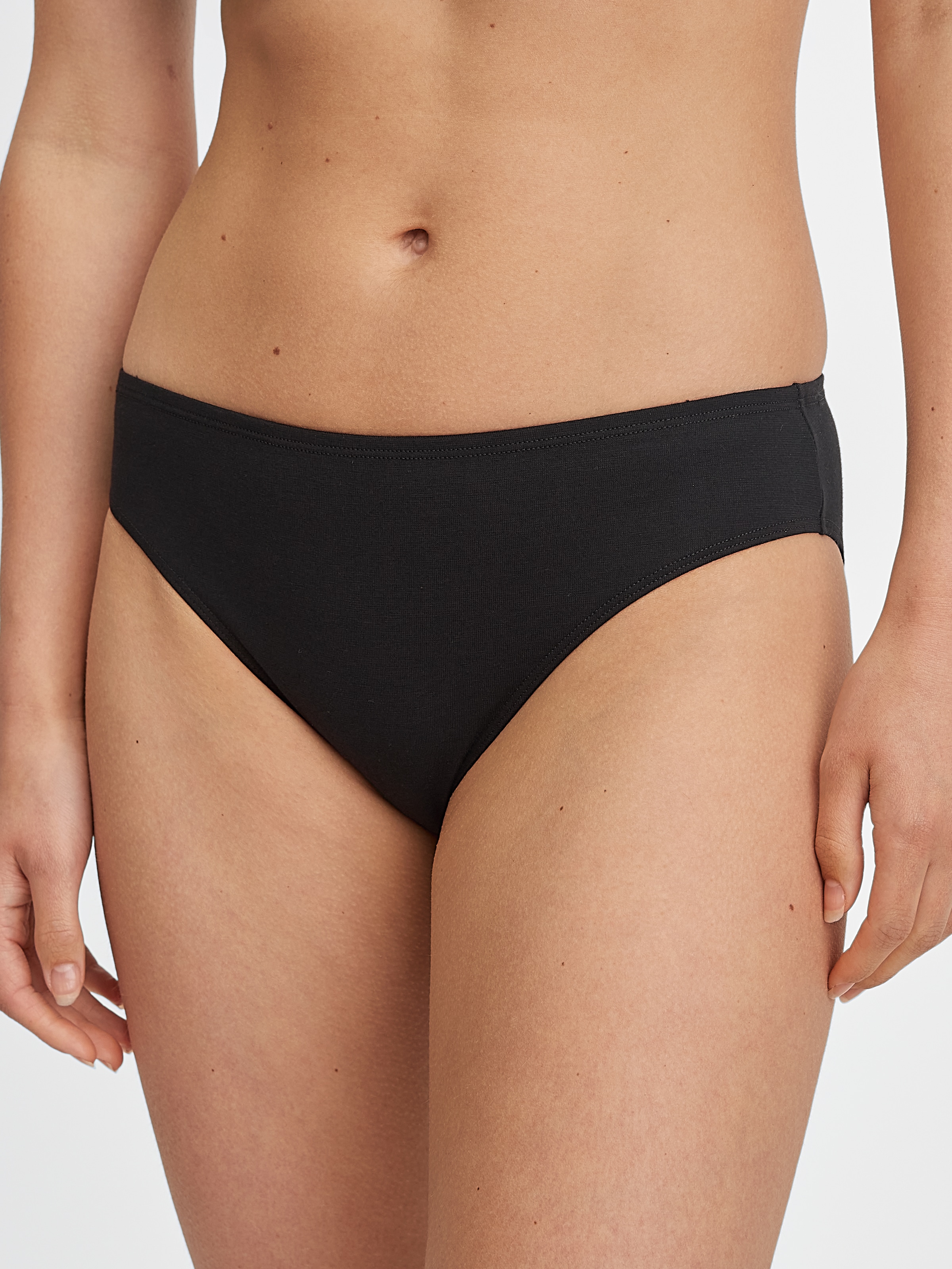 CALIDA Slip »Essential Cotton«, langanhaltender Komfort, atmungsaktiv, weich