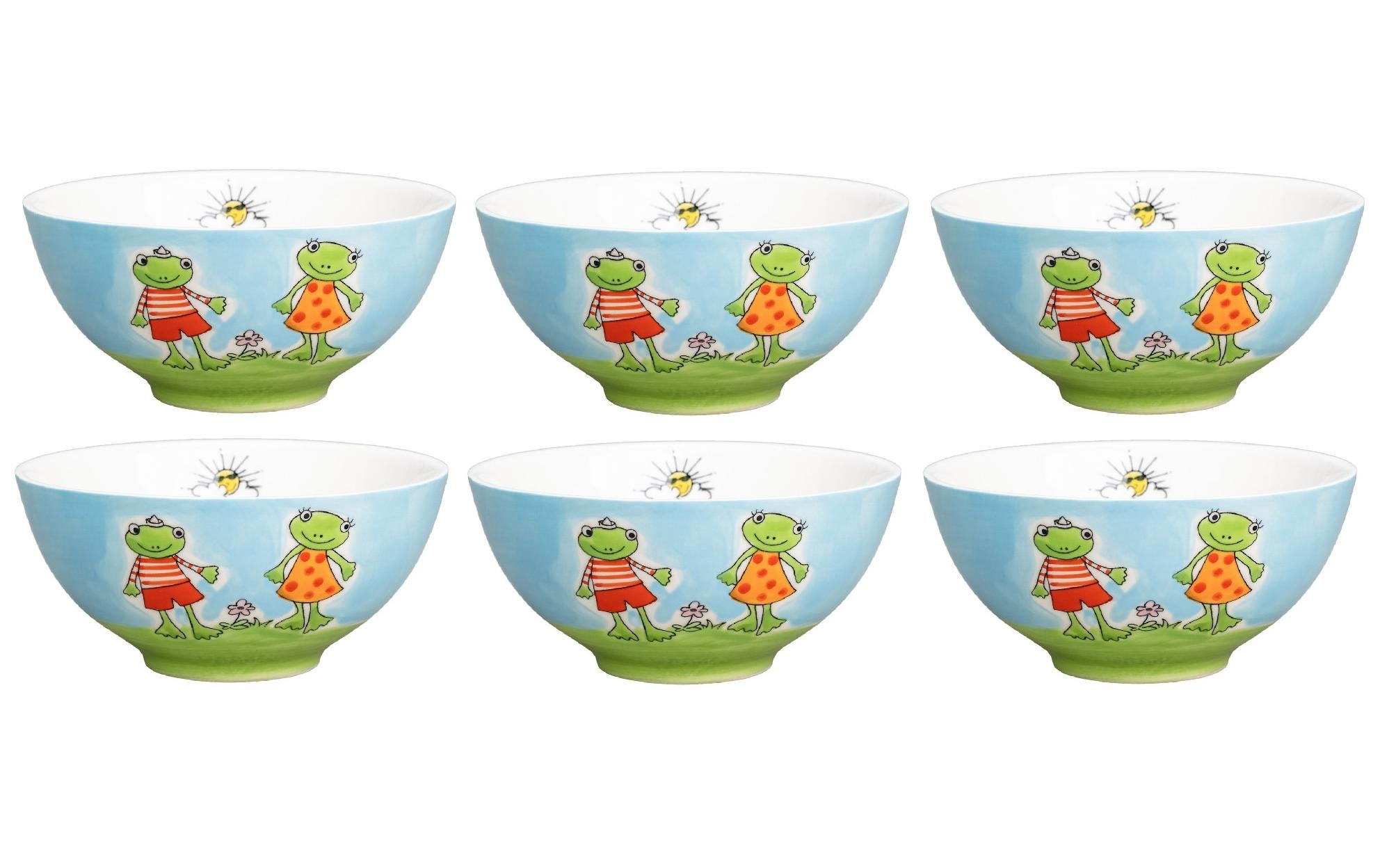 Image of Mila Schale »Hello Summer 6 Stück« bei Ackermann Versand Schweiz