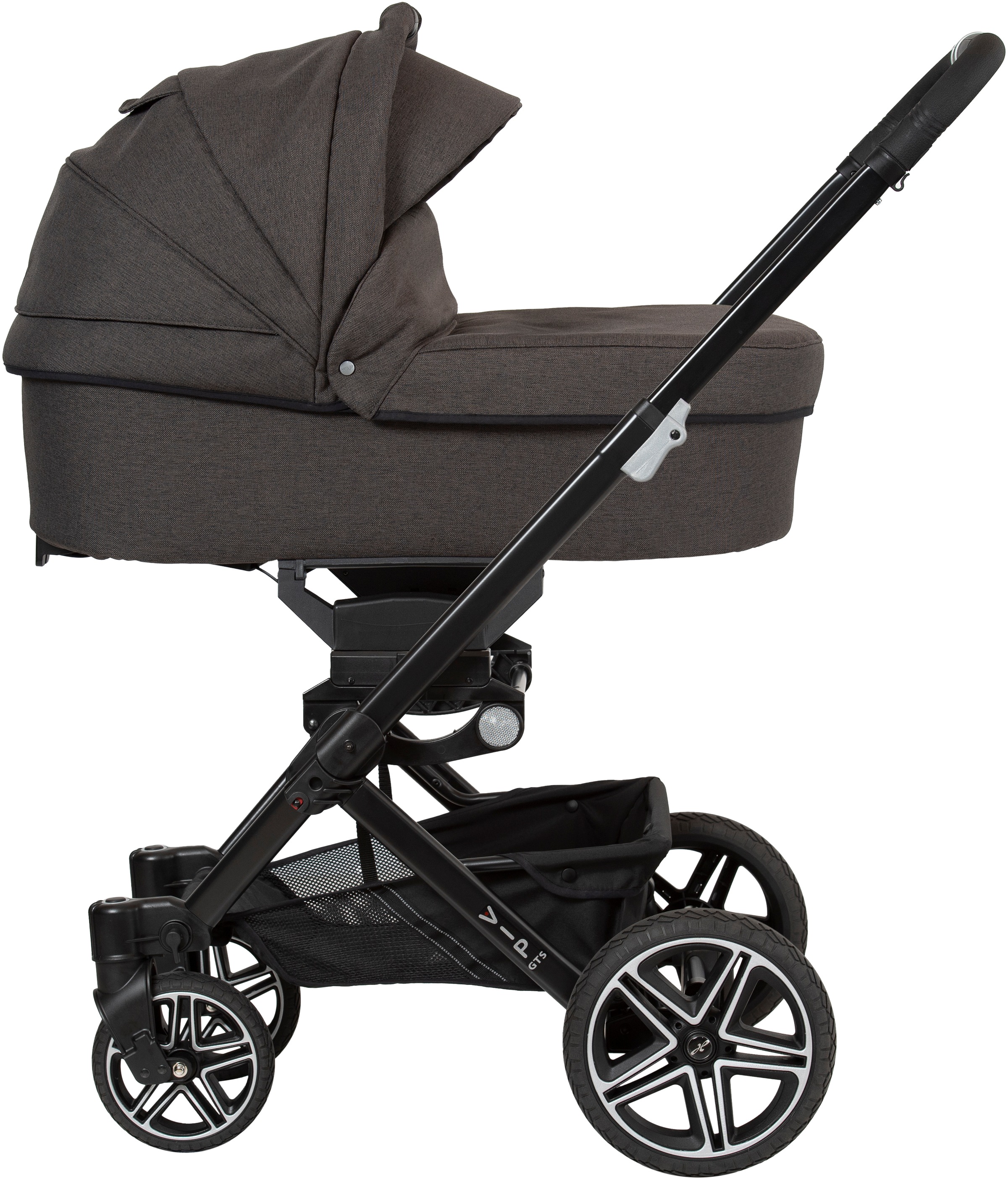 Image of Hartan Kombi-Kinderwagen »Vip GTS - s.oliver«, 22 kg, mit Falttasche; Made in Germany; Kinderwagen bei Ackermann Versand Schweiz