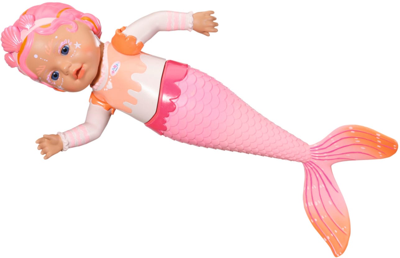 Meerjungfrauenpuppe »My First Mermaid, 37 cm«