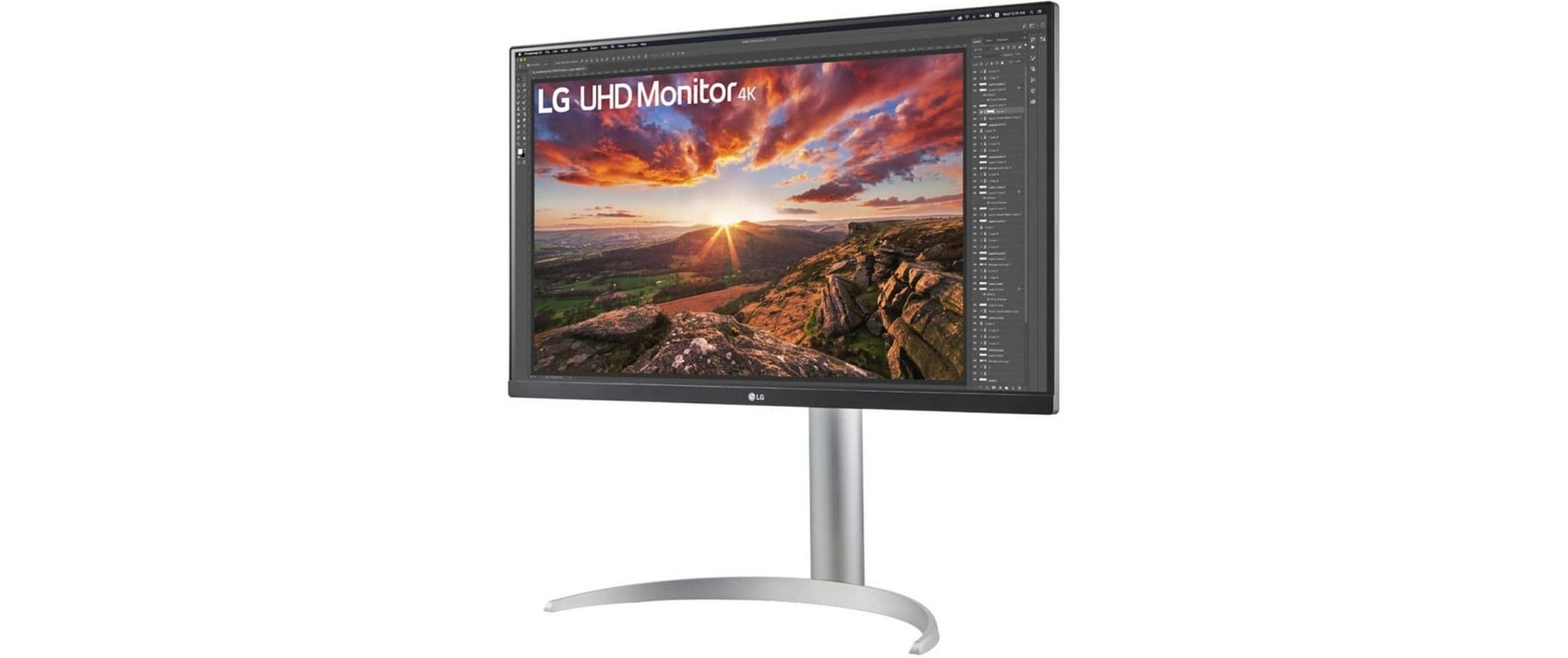 LG Moniteur LED »27UP850K« 68 cm/27 ″  3840 x 2160 px 5 Reaktionszeit 60 Hz