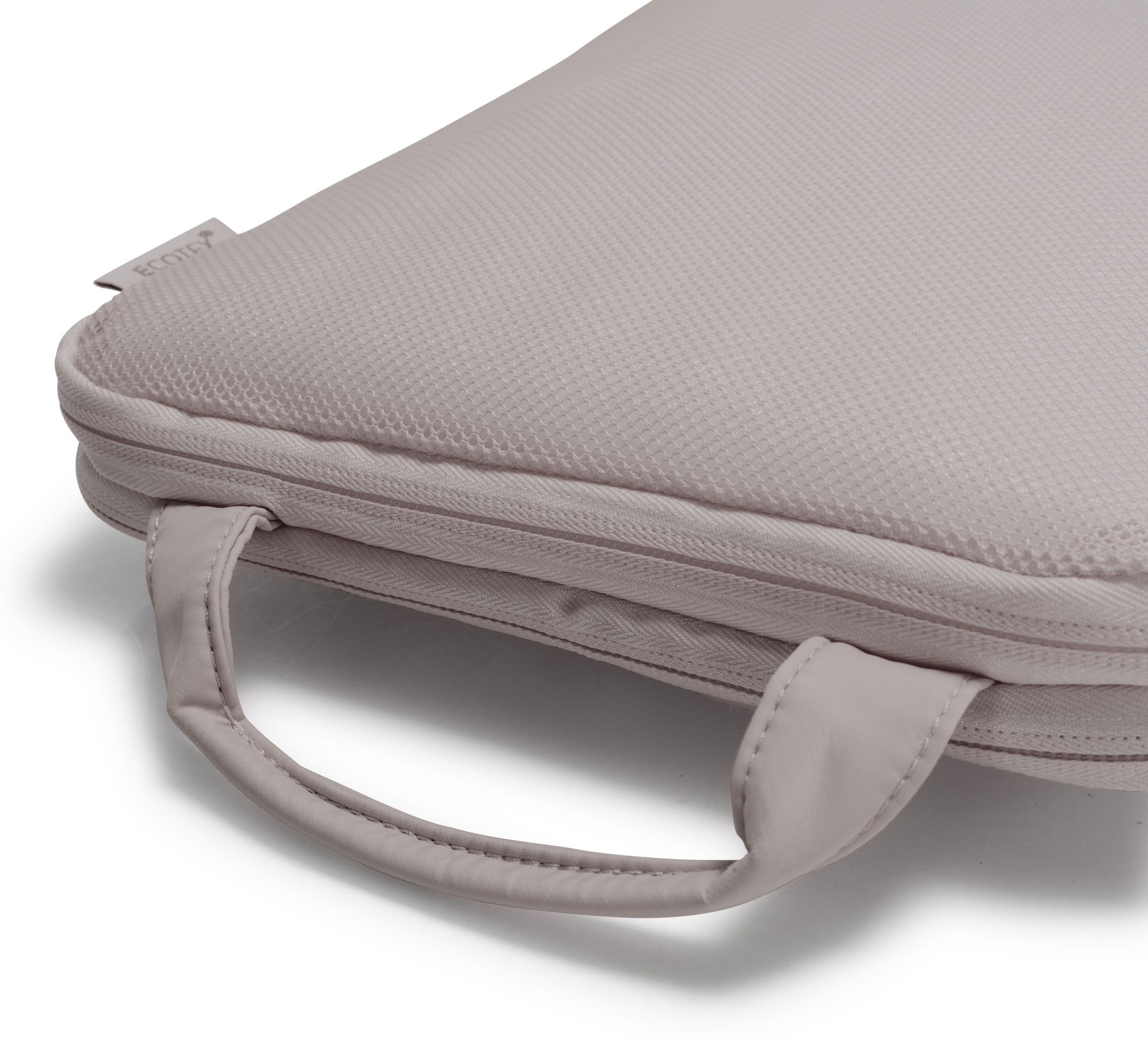 Heys Kofferorganizer »Ecotex Compression Packing Cube«, (Set, 4 tlg.), komprimierbare Packwürfel, Packtaschen, Organizer für Koffer