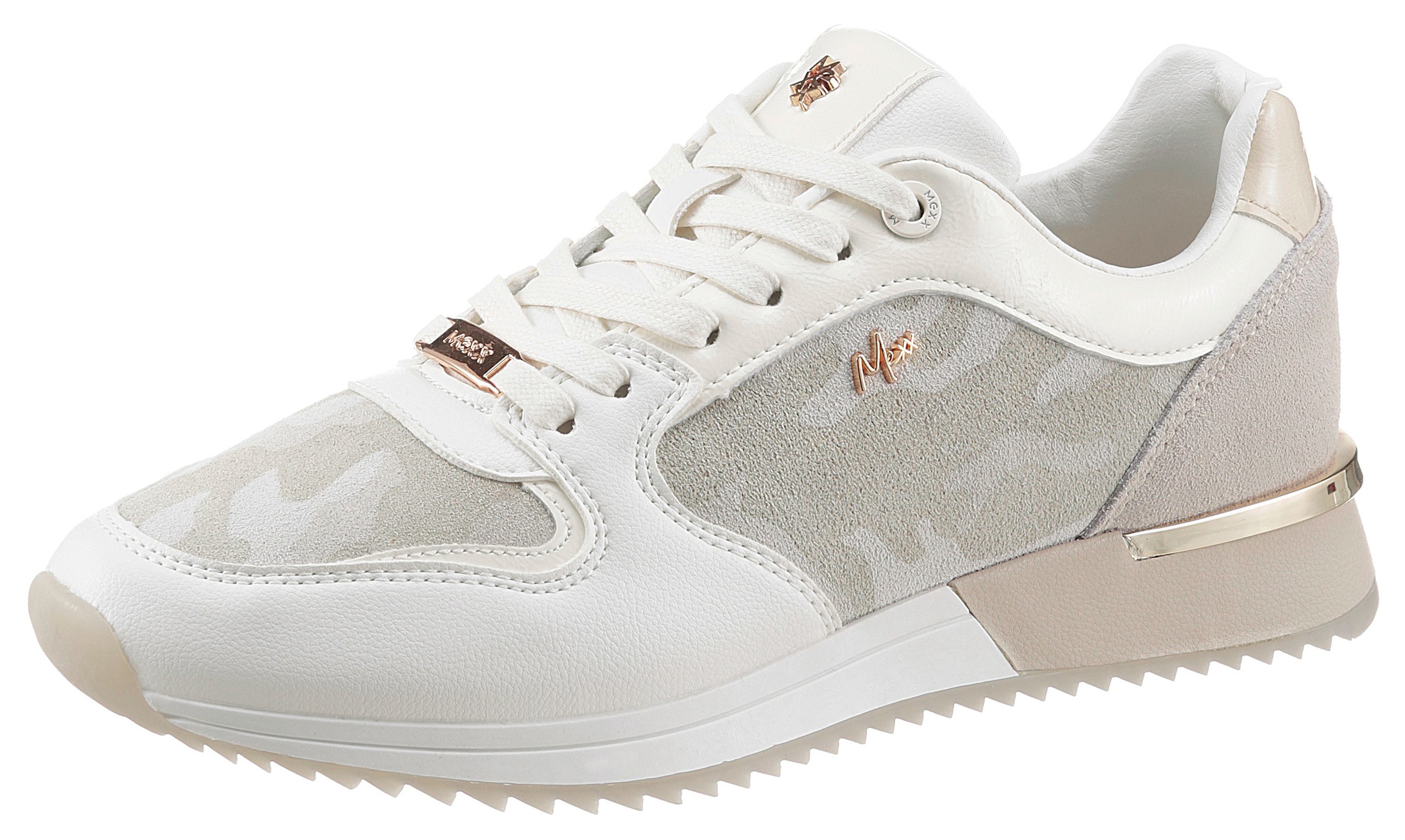 Image of Mexx Sneaker »FLEUR«, mit seitlicher Logo-Applikation bei Ackermann Versand Schweiz