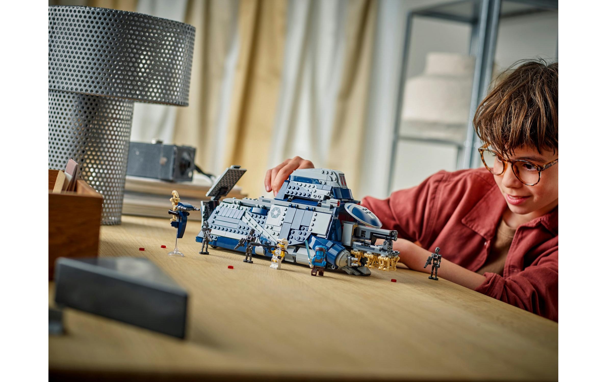 LEGO® Spielbausteine »LEGO® Star Wars MTT der Separatisten 75435«