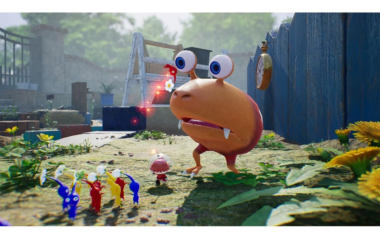 Nintendo Spielesoftware »Pikmin 4 Switch« Nintendo Switch