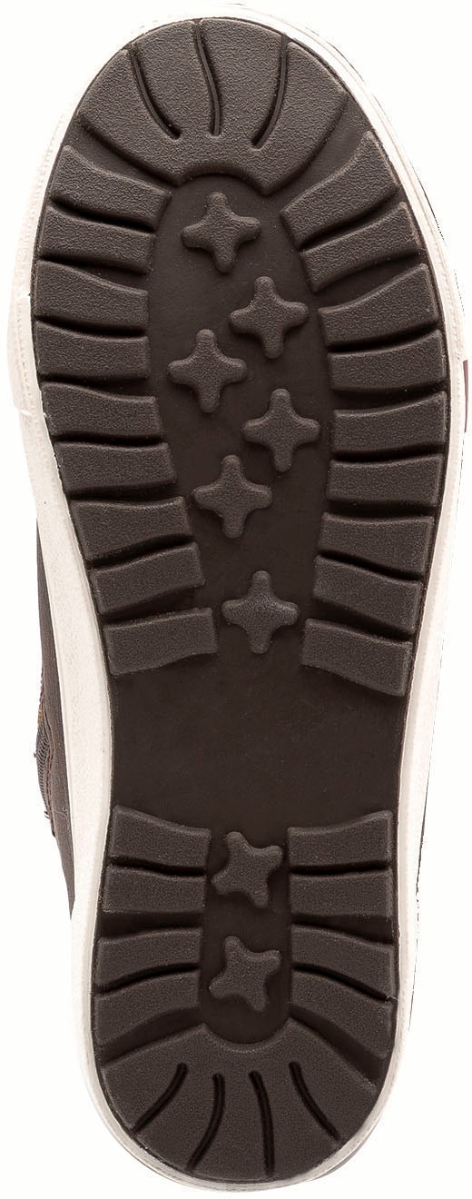 KangaROOS Sneaker »Kavu III«, gefüttert