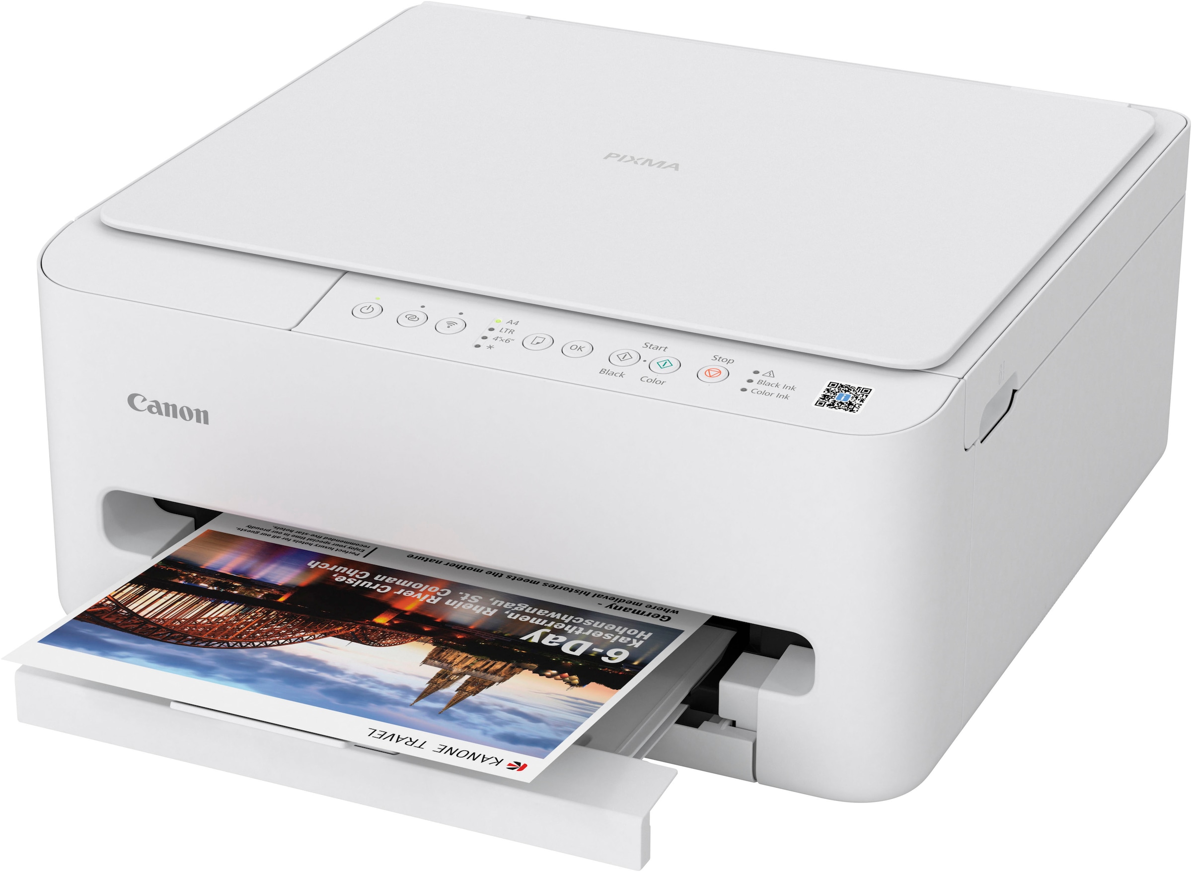 Canon Imprimante multifonctions »PIXMA TS4150i«