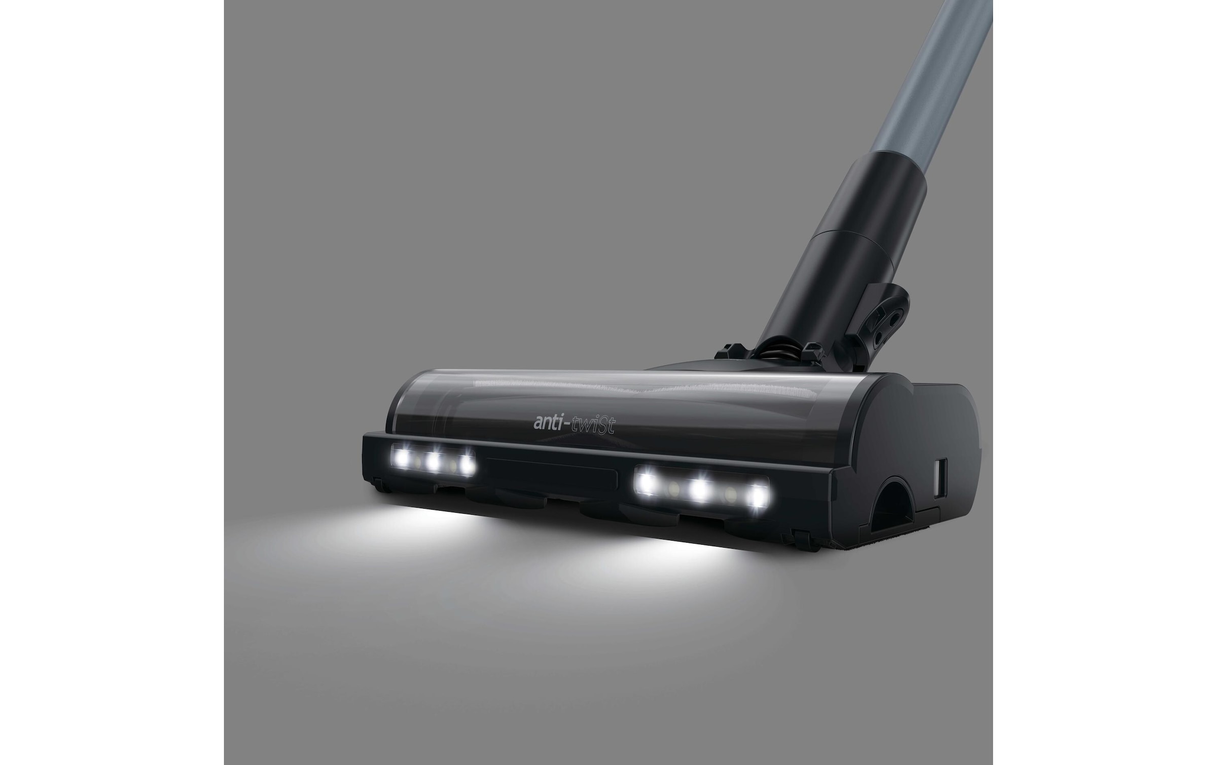 Hoover Aspirateur à main et à manche sans fil »HF610H 11« Kabelloser Staubsauger mit intelligenter Bodenerkennung