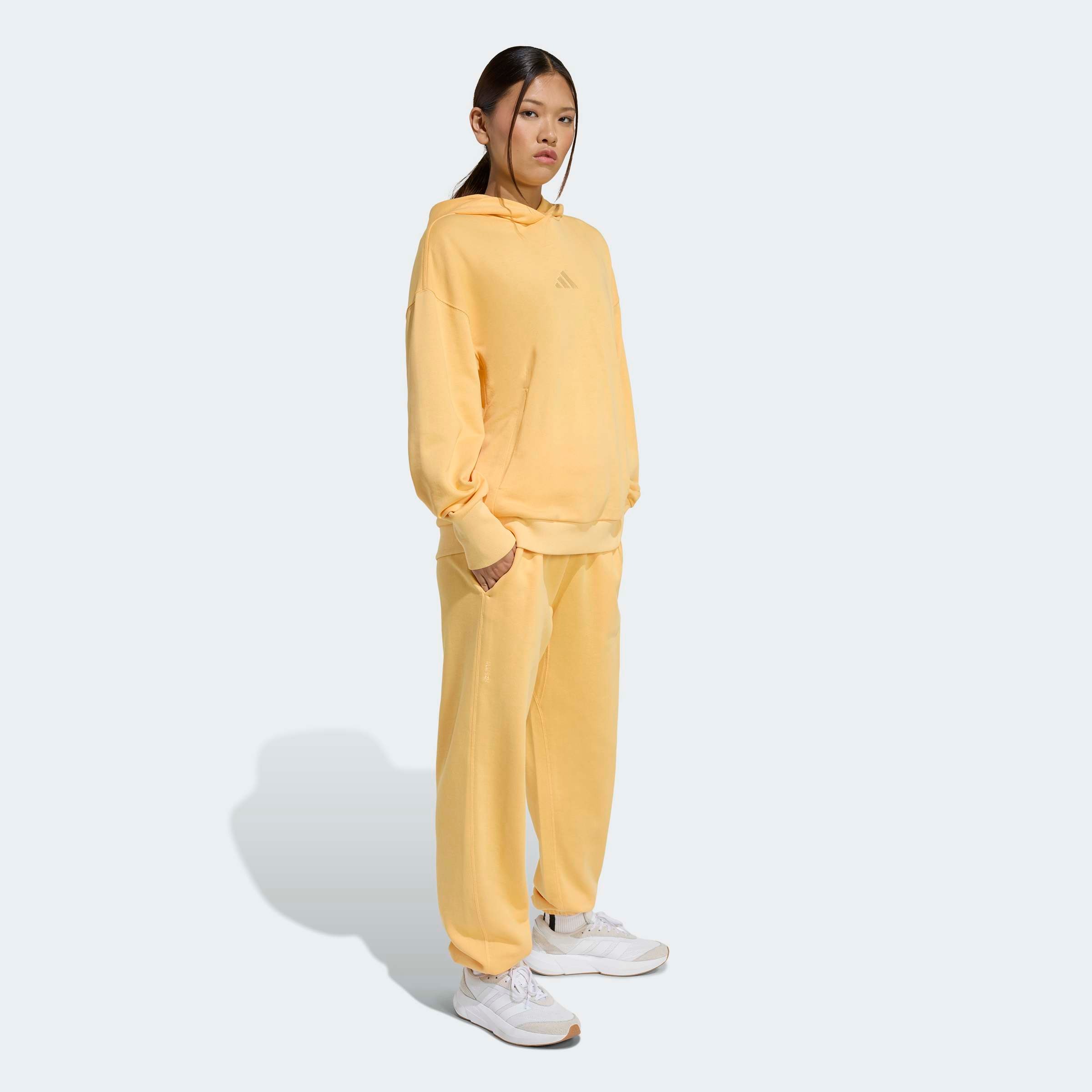 adidas Sportswear Sweat à capuche »W ALL SZN FT HD«
