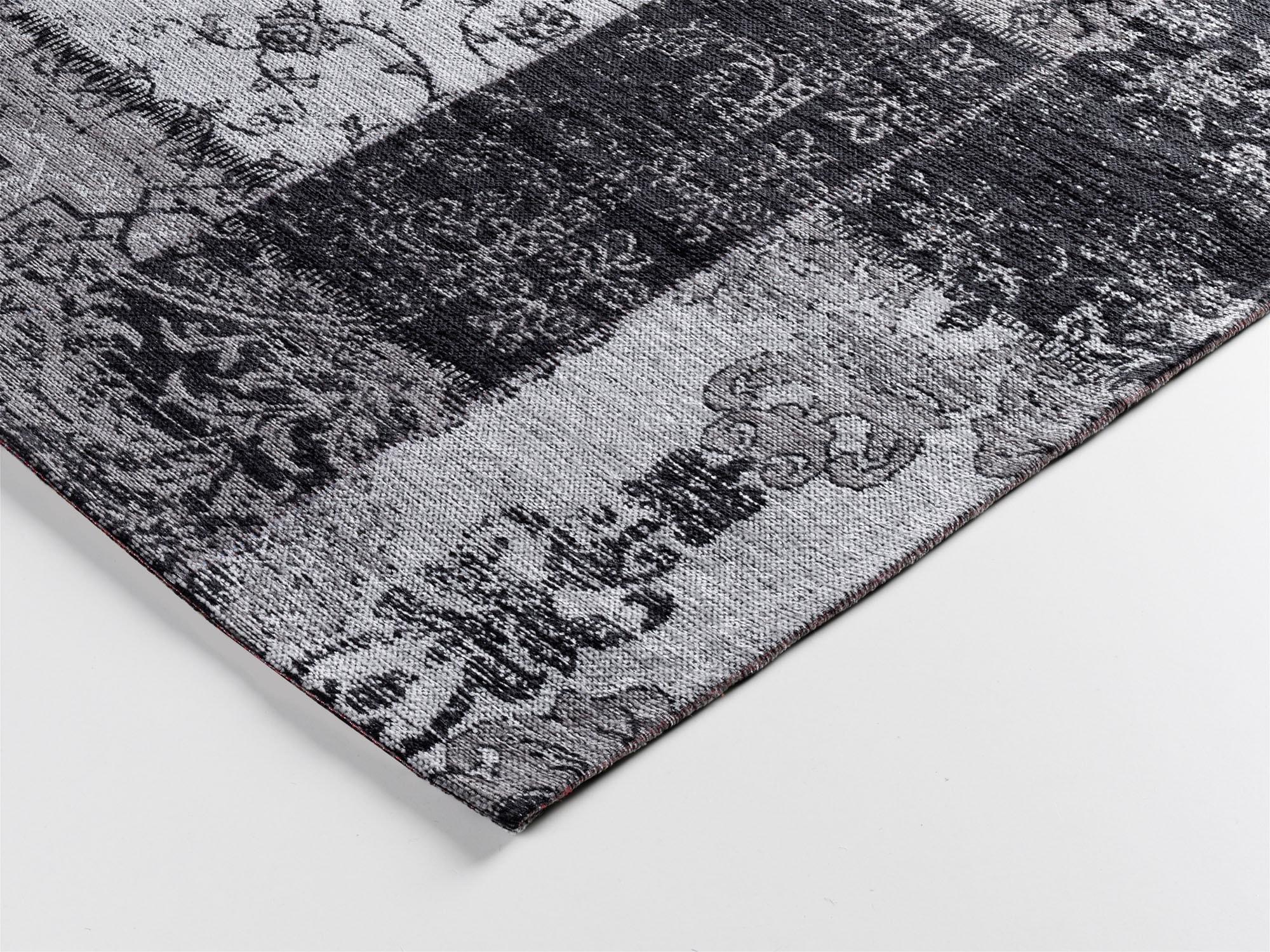 OCI DIE TEPPICHMARKE Teppich »Alanis Allover«, rechteckig, 5 mm Höhe, Flachgewebe, Wohnzimmer