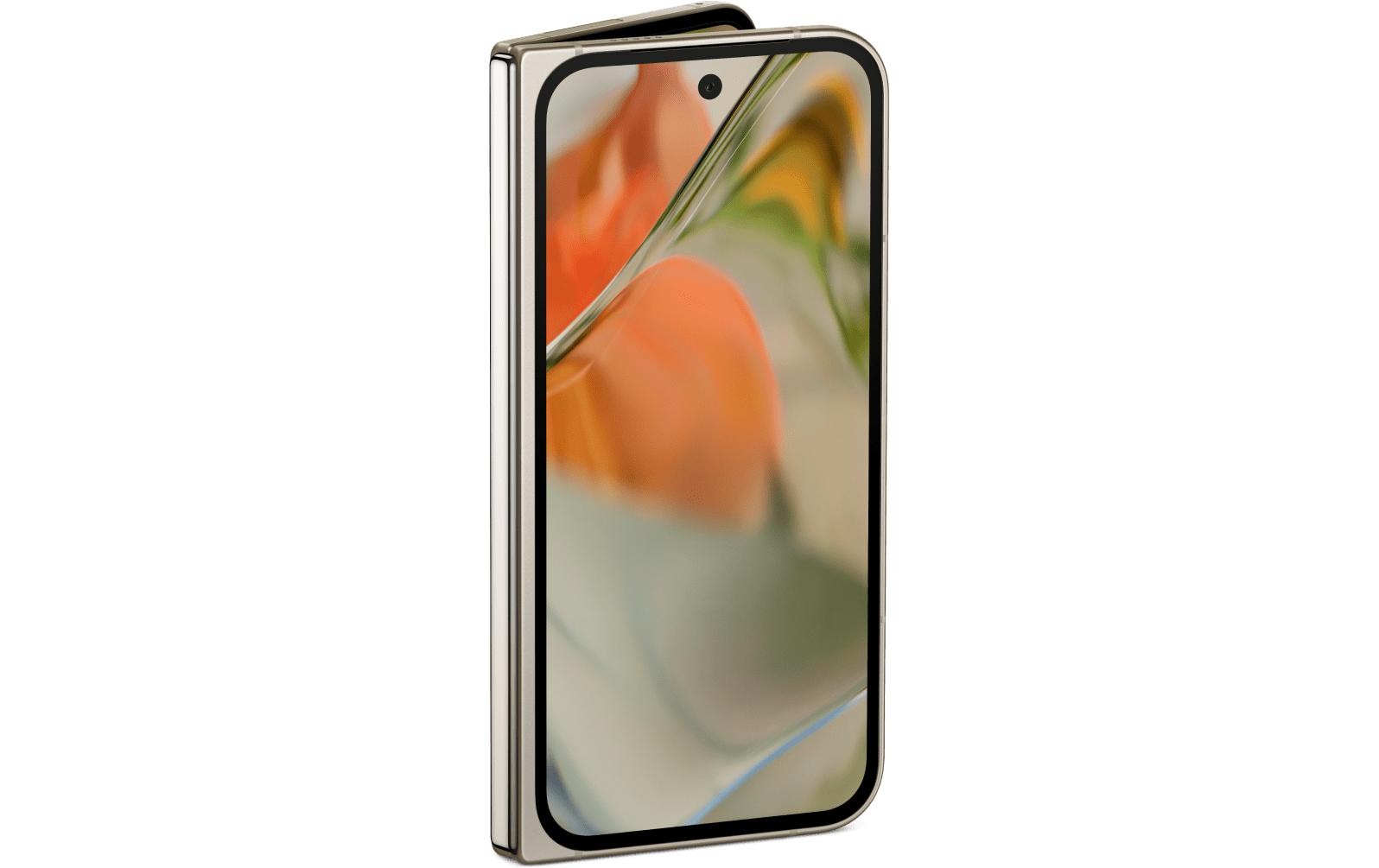 Google Smartphone »Pixel 9 Pro Fold«, Porcelain