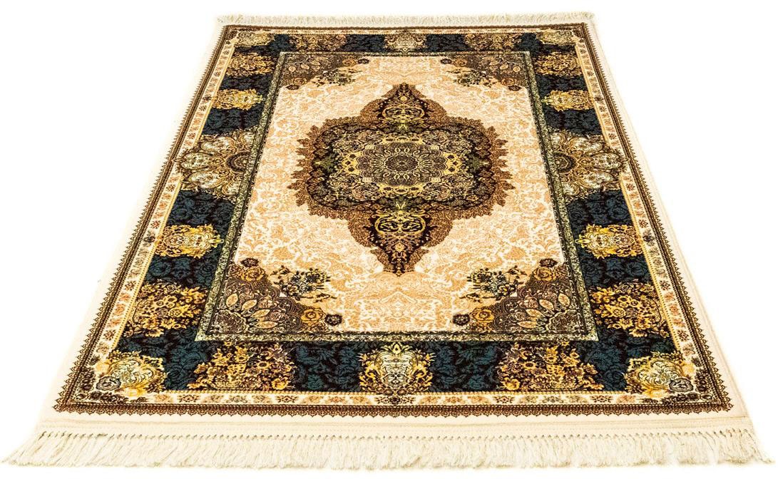 Image of morgenland Orientteppich »Zita«, rechteckig, 9 mm Höhe bei Ackermann Versand Schweiz