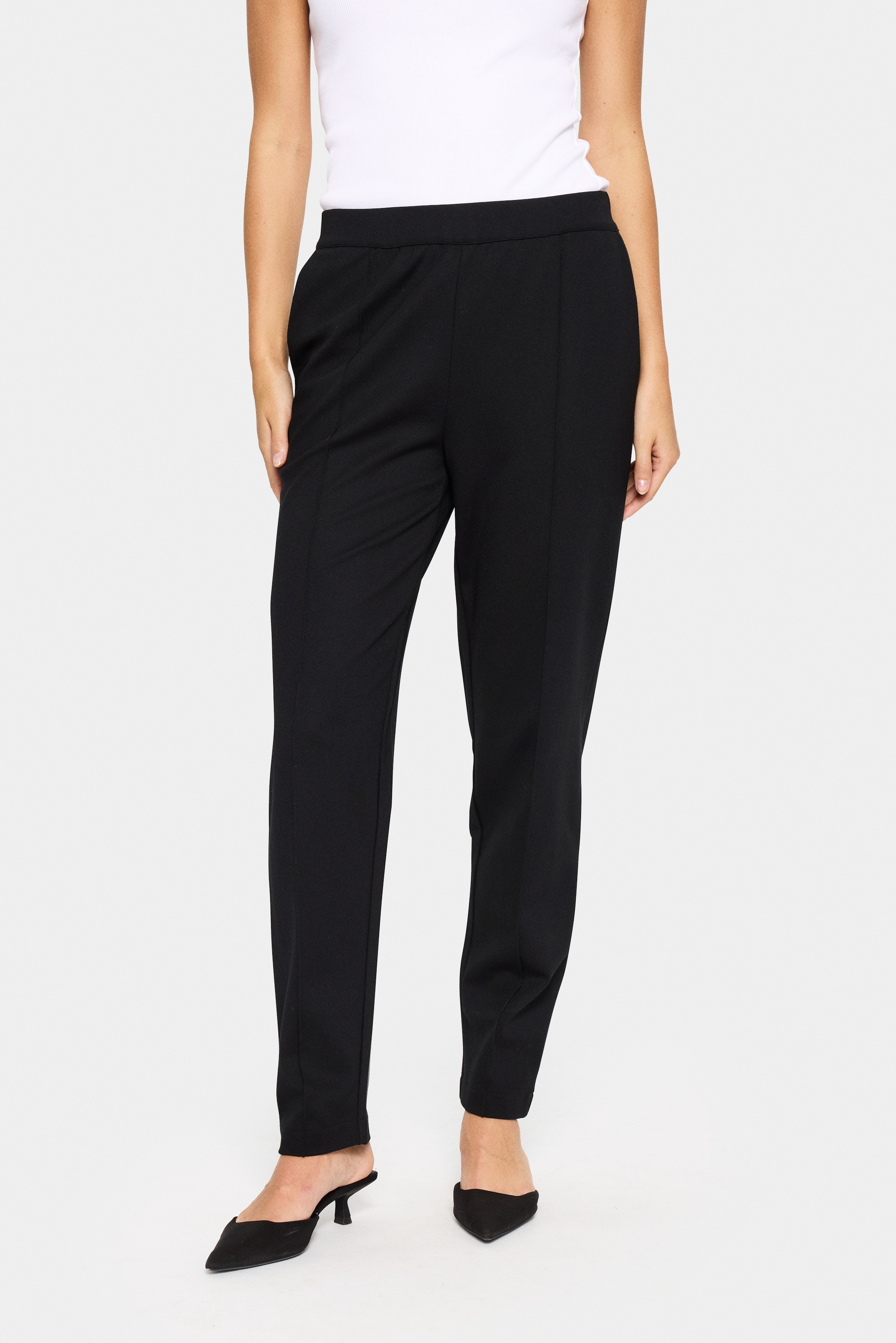 Image of Saint Tropez Anzughose "GennySZ Pants"