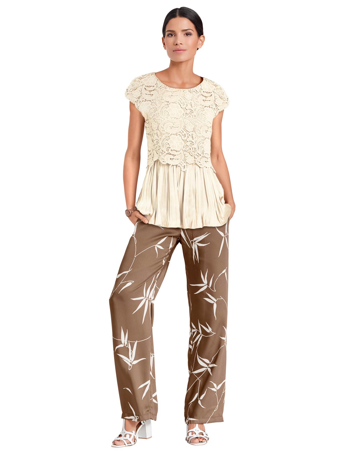 Image of ASHLEY BROOKE by Heine Stricktop bei Ackermann Versand Schweiz