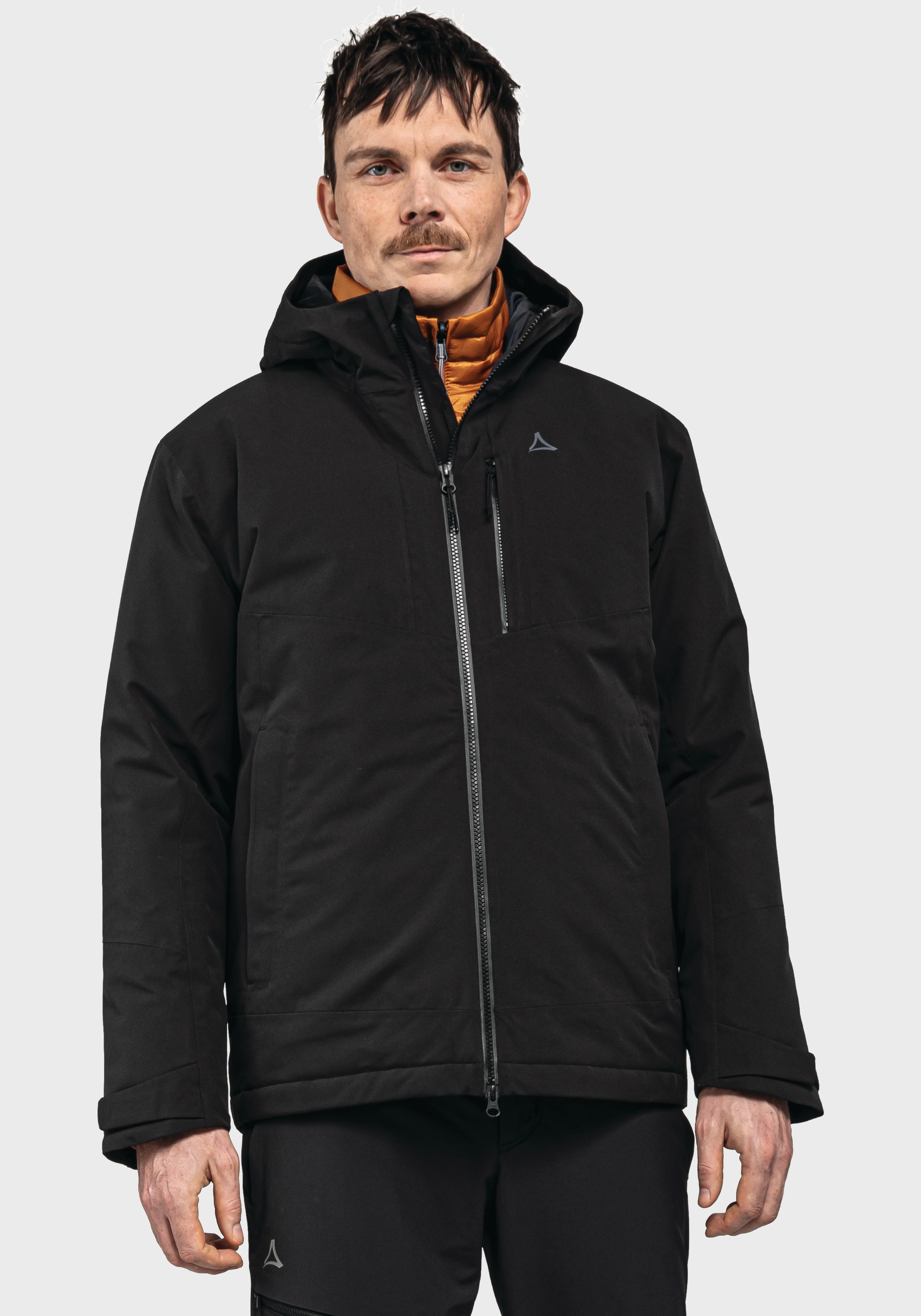 Schöffel Outdoorjacke »Jacket Torspitze M« mit Kapuze