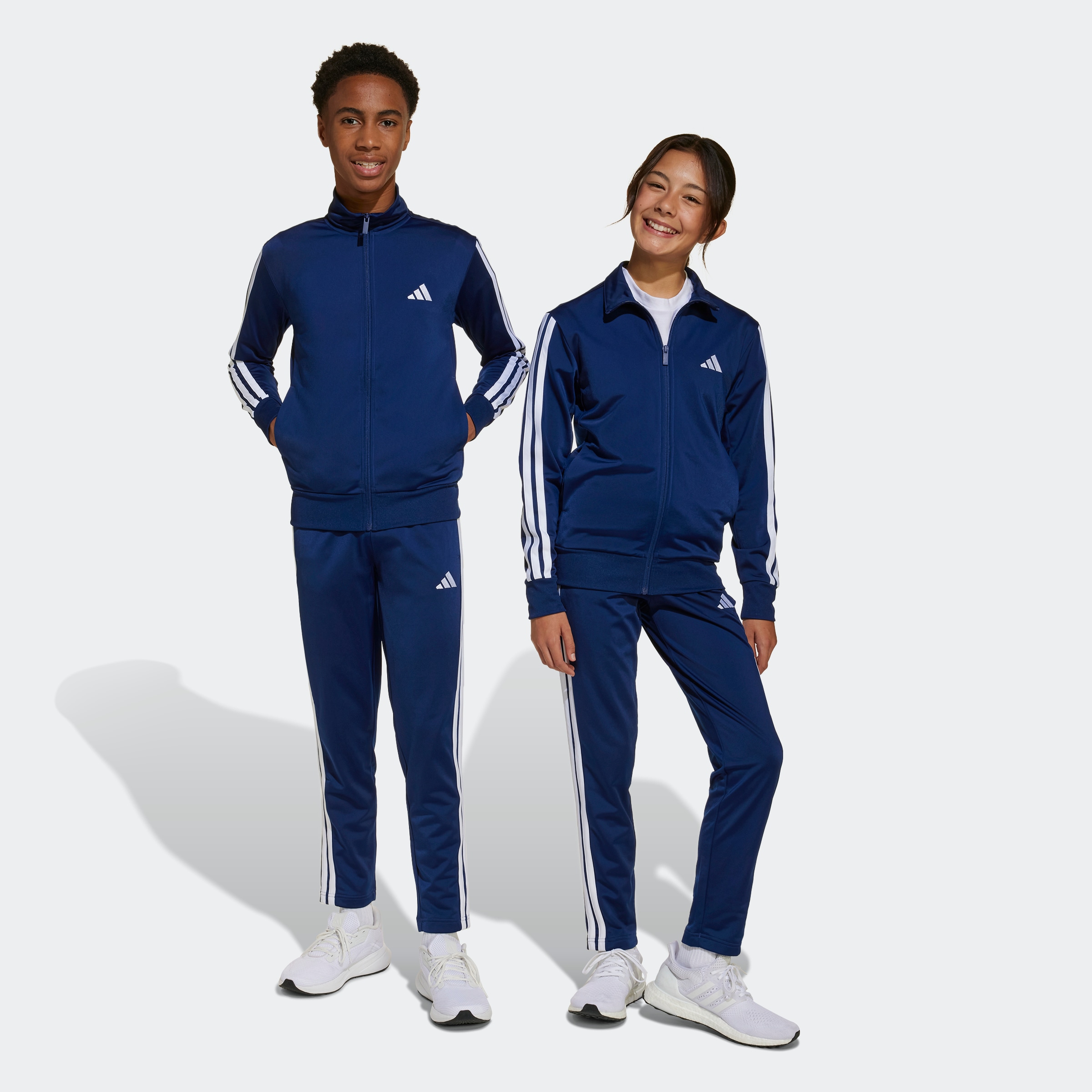 adidas Sportswear Trainingsanzug »J 3S TR TS 205«, (2 tlg.)