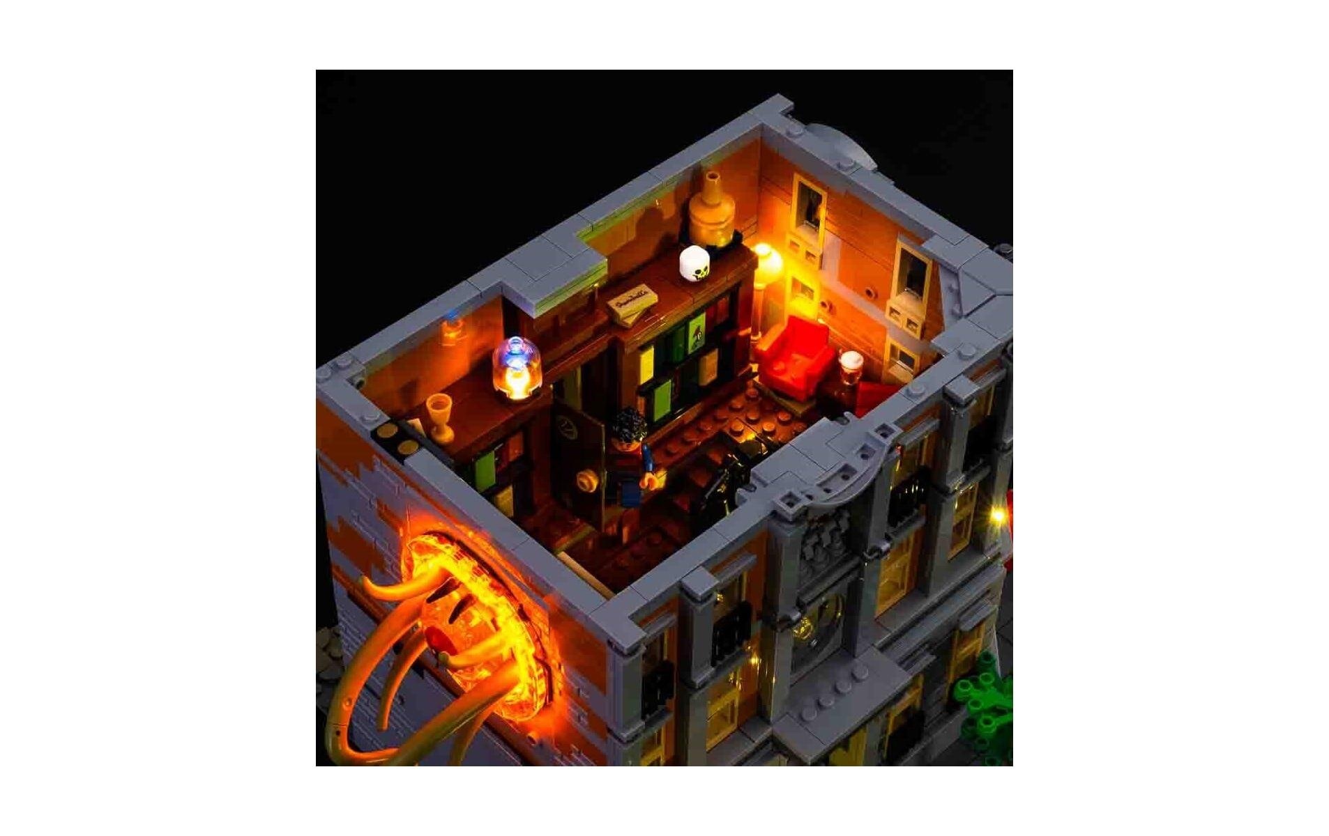   Konstruktionsspielsteine »LED-Licht-Set für LEGO® Sanctum Sanctorum 76218«