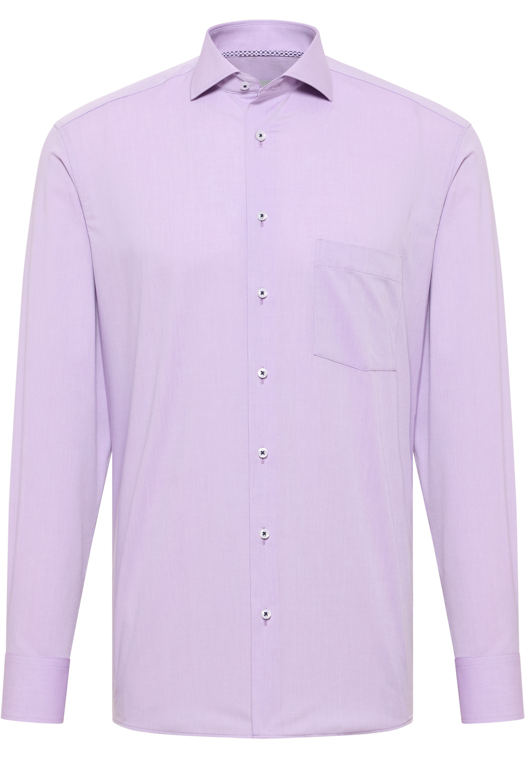 Eterna Langarmhemd »MODERN FIT«, NON IRON (bügelfrei)