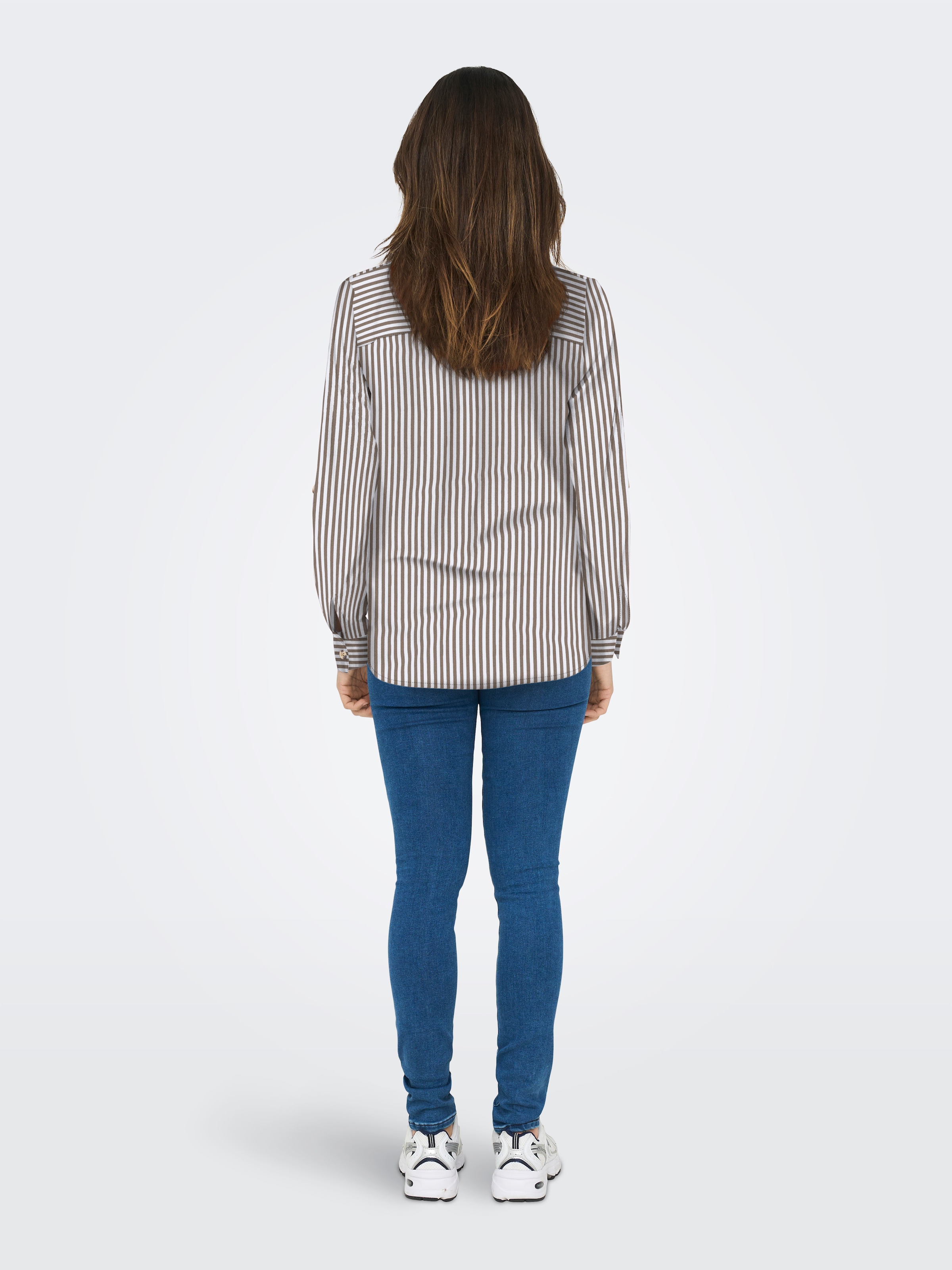 ONLY Hemdbluse »ONLYASMIN SHIRT L/S WVN NOOS«