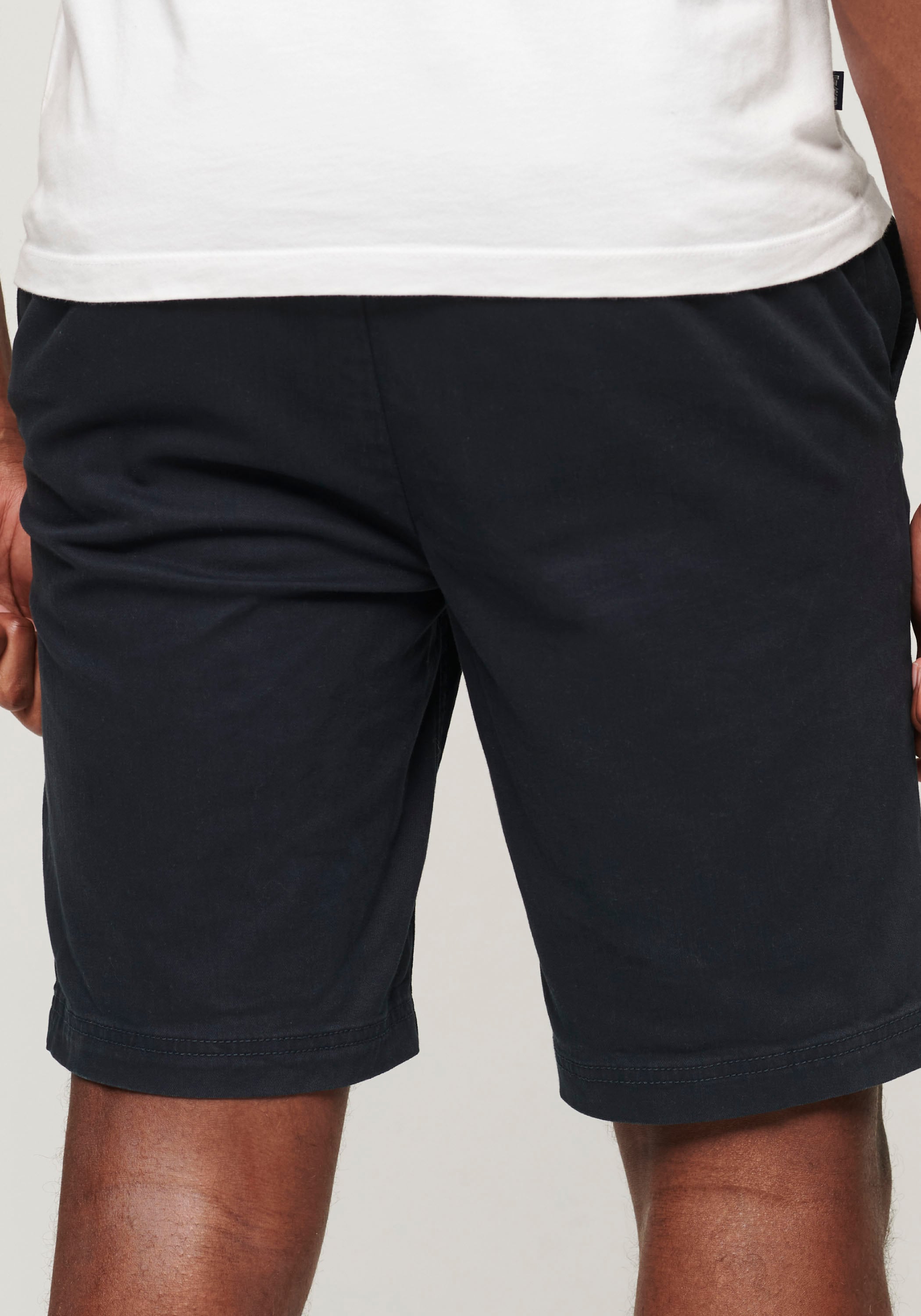 Superdry Shorts »VINTAGE OFFICER CHINO SHORT«