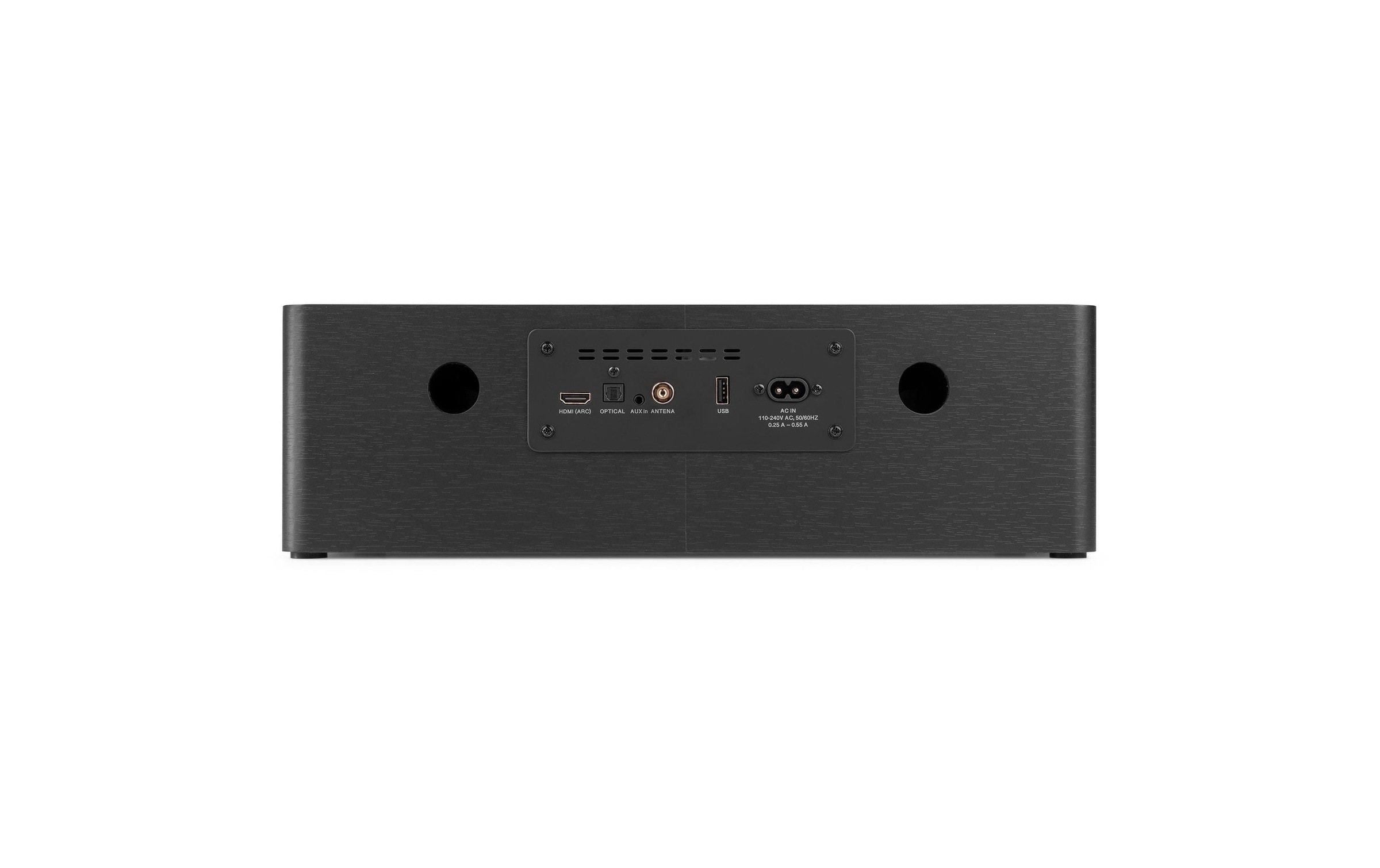 Image of AUDIZIO Digitalradio (DAB+) "Lunata-BK Hifi-Player, CD, DAB+, BT, HDMI ARC" ( )
