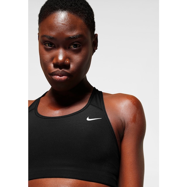 ♕ Nike Sport-BH »Dri-FIT Swoosh Women's Medium-Support Non-Padded Sports Bra«  versandkostenfrei kaufen