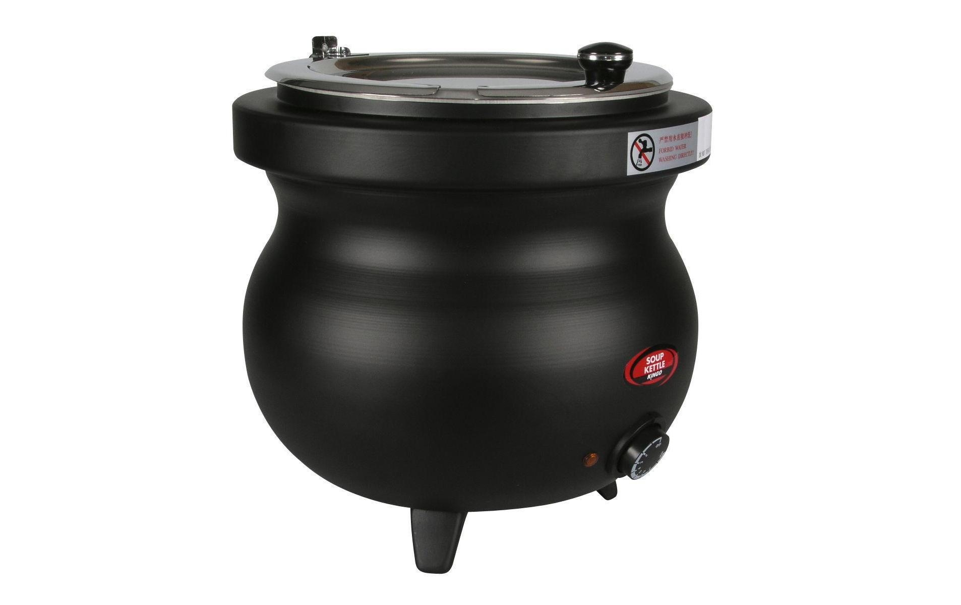 Image of Nouvel Kochtopf »Nouvel Suppentopf 9 Liter«, Aluminium-Kunststoff bei Ackermann Versand Schweiz