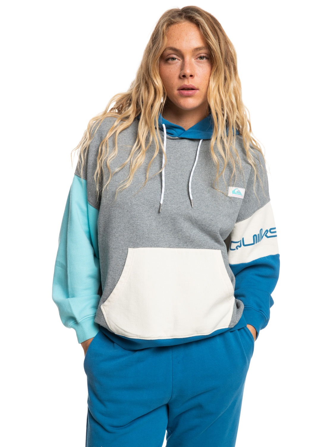 Image of Quiksilver Kapuzensweatshirt »Radiant Pursuit« bei Ackermann Versand Schweiz