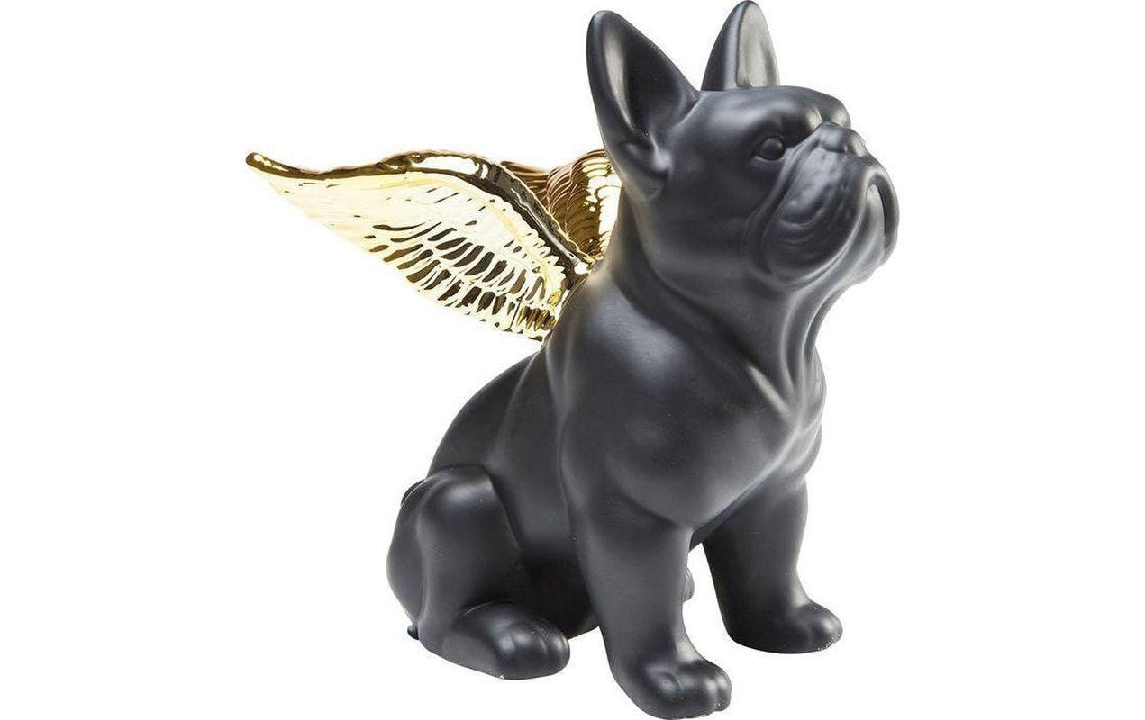 Kare Design Dekofigur »Sitting Angel Dog G«