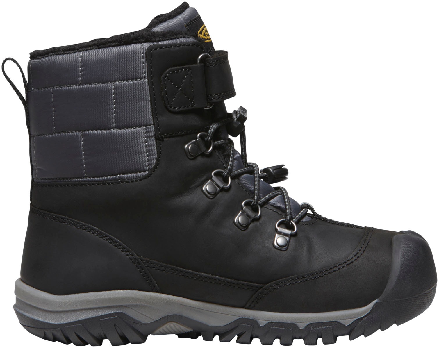 Keen Winterstiefel »KANIBOU WP«, Snowboots, Winterboots, Winterschuhe, wasserdicht