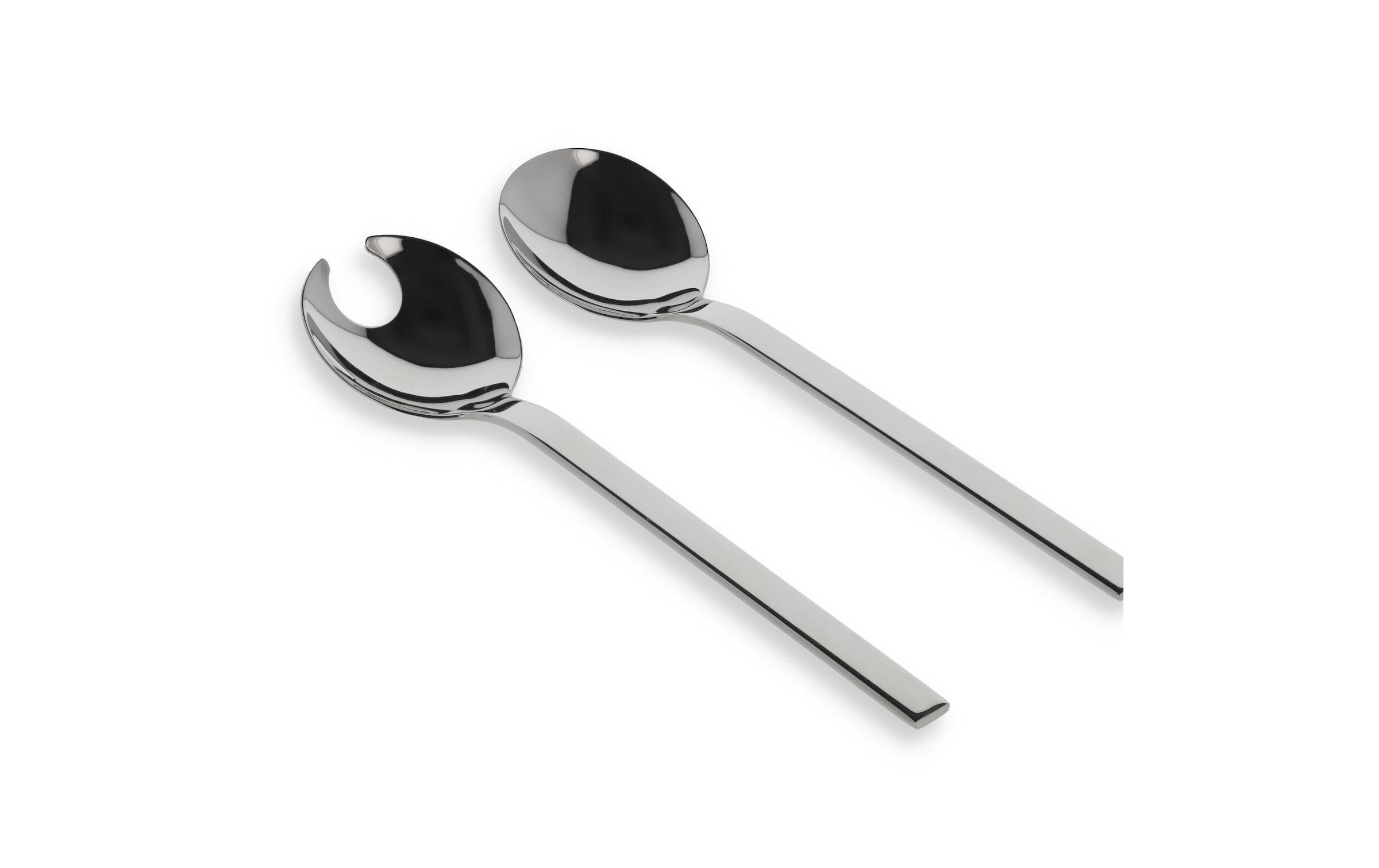   Salatbesteck »Studio Round Storm«