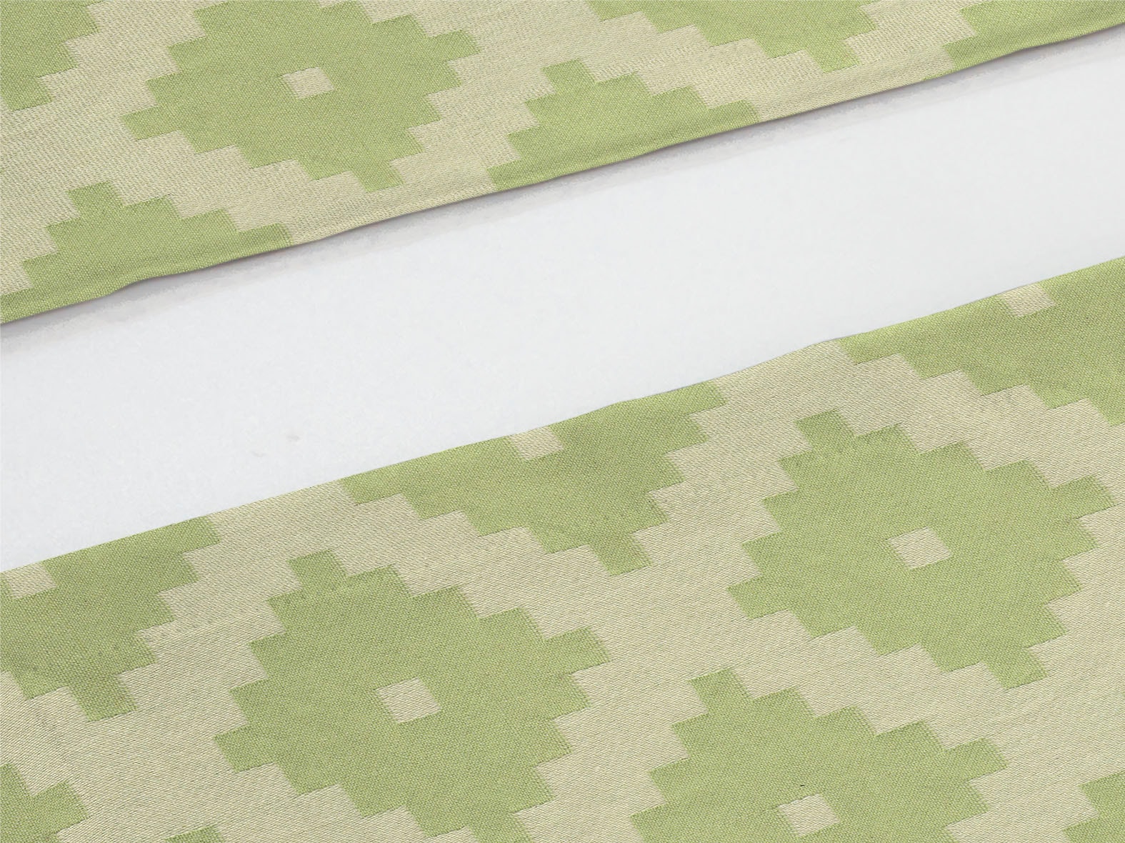 Adam Set de table »Maroccan Shiraz« GOTS organic,zertifiziert durch CERES 0242,Made in Germany