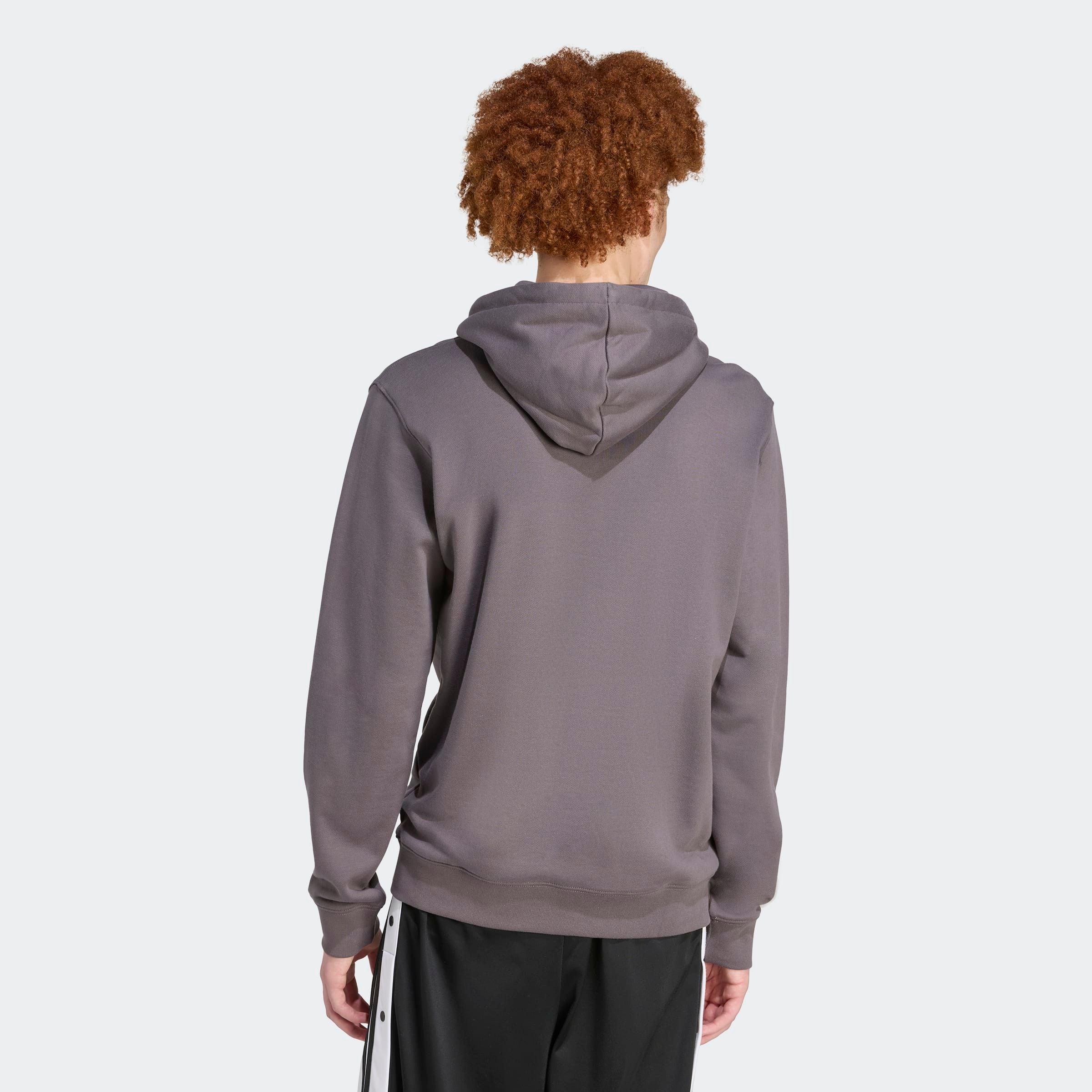 adidas Originals Kapuzensweatshirt »TREFOIL HOODY«, Hoodie, Kapuzenpullover mit grossem Logoprint
