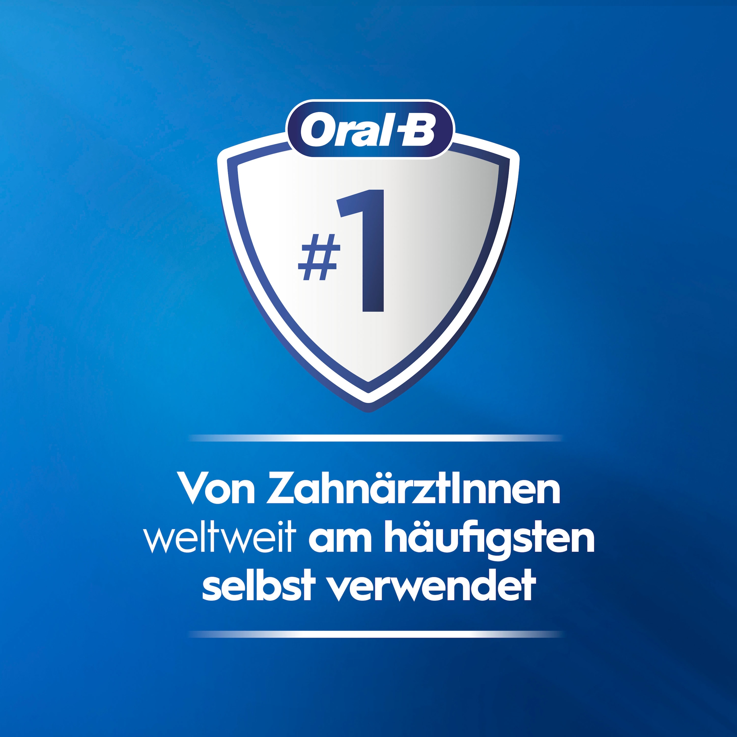 Oral-B »iO Series 3 Doppelpack« 2 cuis Aufsteckbürsten Technologie magnétique