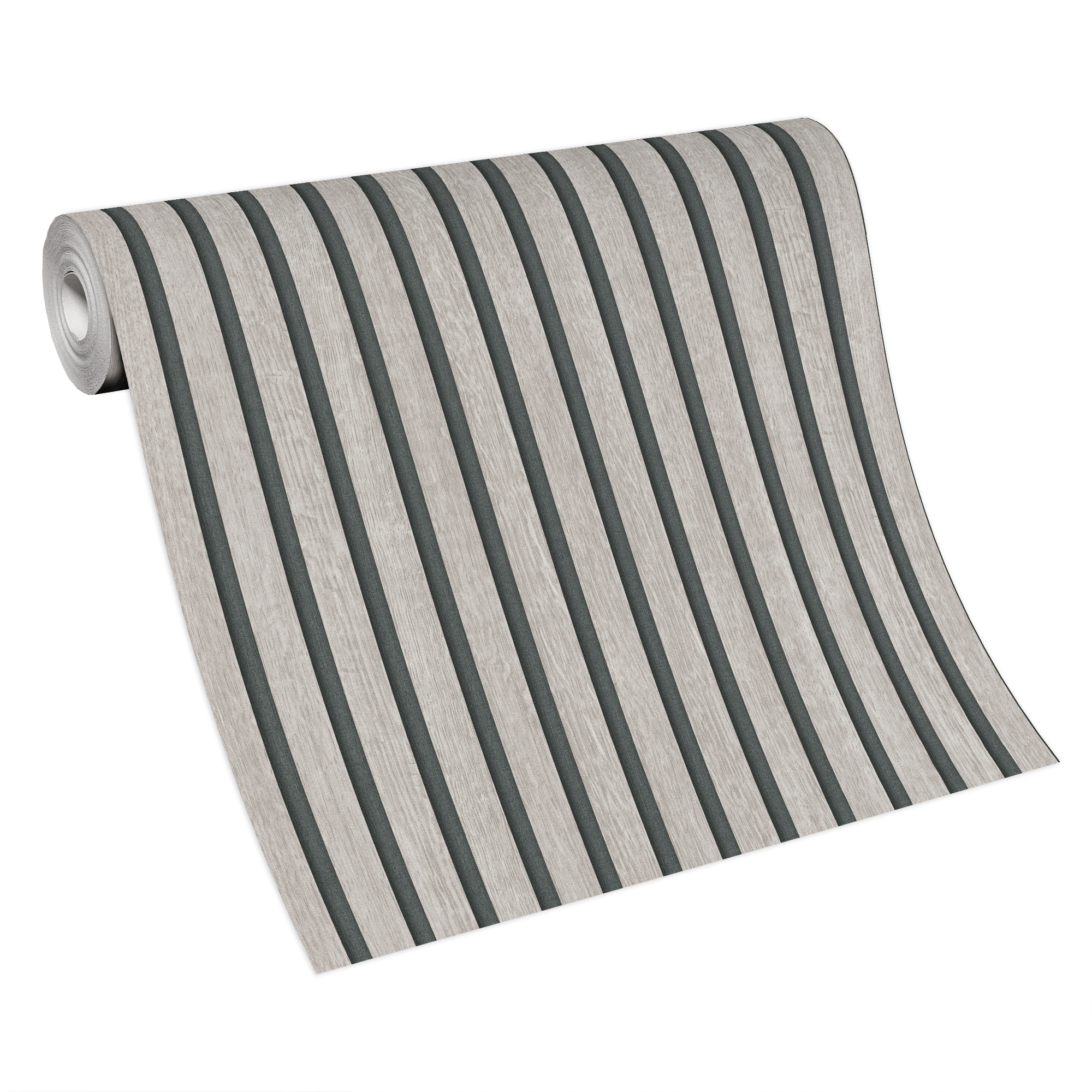 Erismann Vliestapete »Vliestapete ACCOUSTIC« 3D-Optik | Holz leicht strukturiert