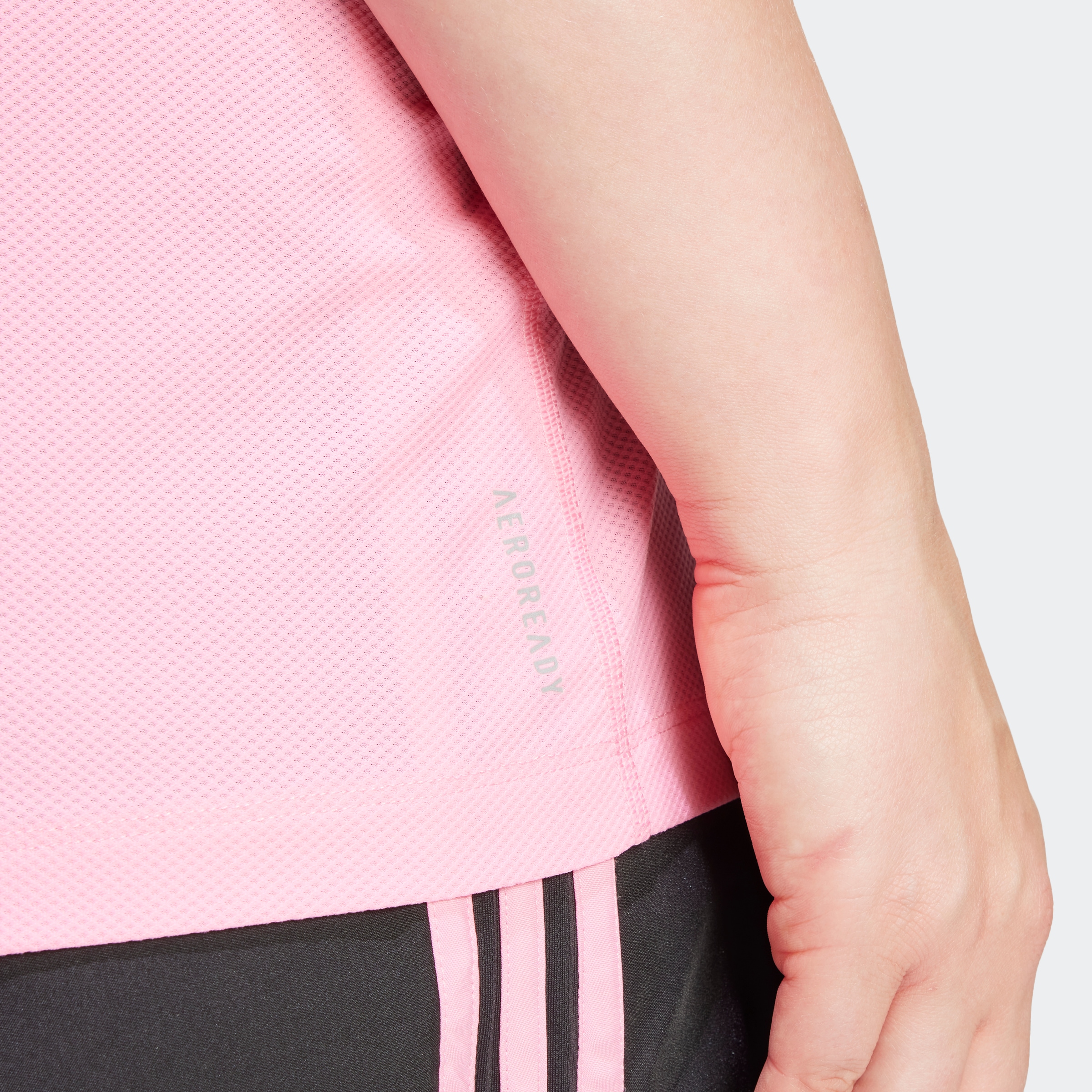 adidas Performance Laufshirt »OTR B TEE«