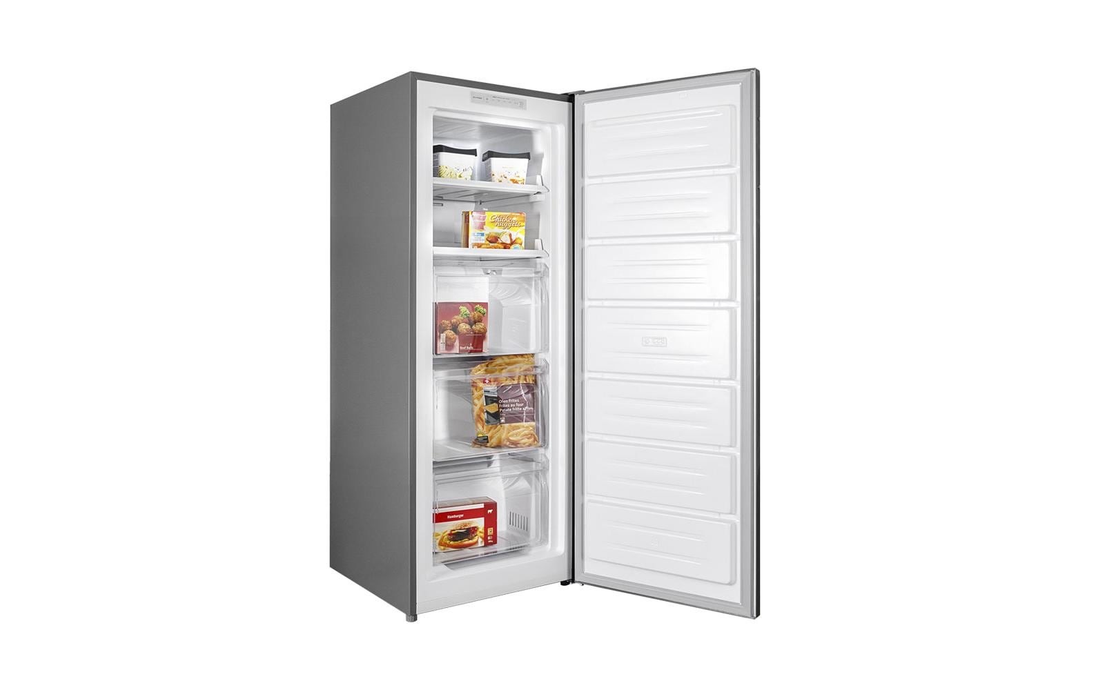 Kibernetik Gefrierschrank »ECOT161«, 143 cm hoch, 54,5 cm breit