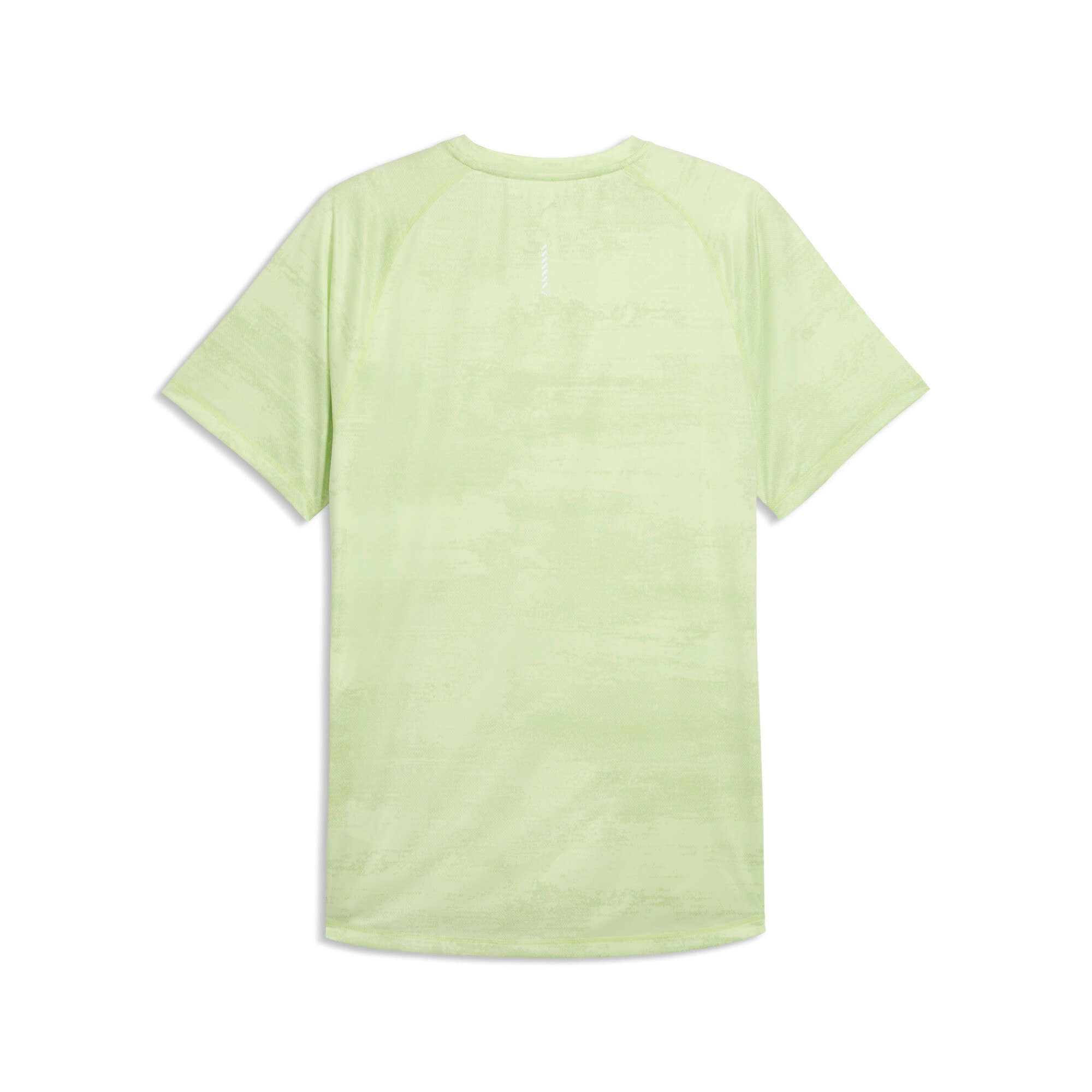 PUMA Laufshirt »M RUN VELOCITY AOP TEE« Slim Fit Passform, atmungsaktive dryCELL-Technologie, Kurzarm-Design