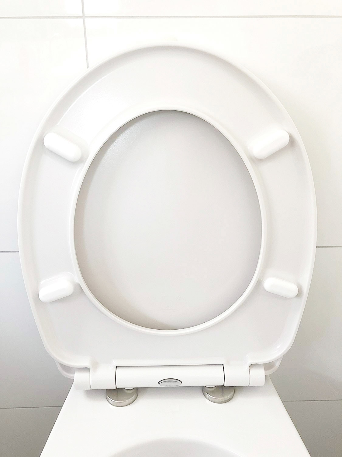ADOB WC-Sitz »Colours«, Absenkautomatik, zur Reinigung auf Knopfdruck abnehmbar