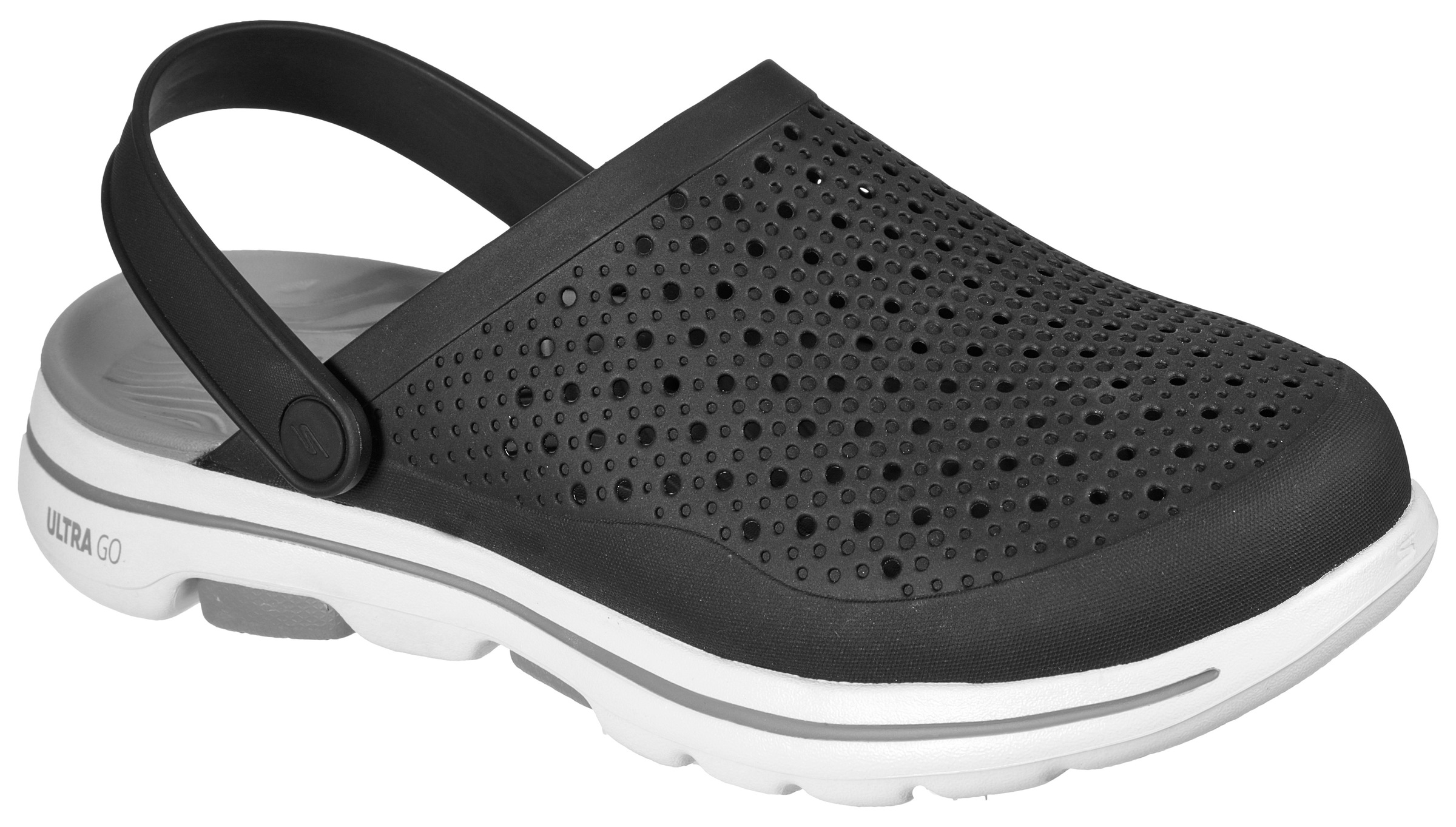 Image of Skechers Clog »GO WALK 5-ASTONISHED«, mit schwenkbarem Riemen bei Ackermann Versand Schweiz