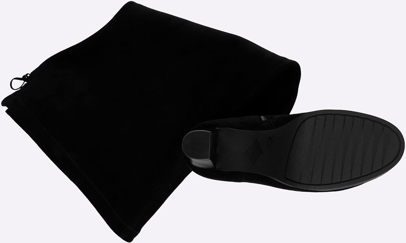 Sheego Overkneestiefel