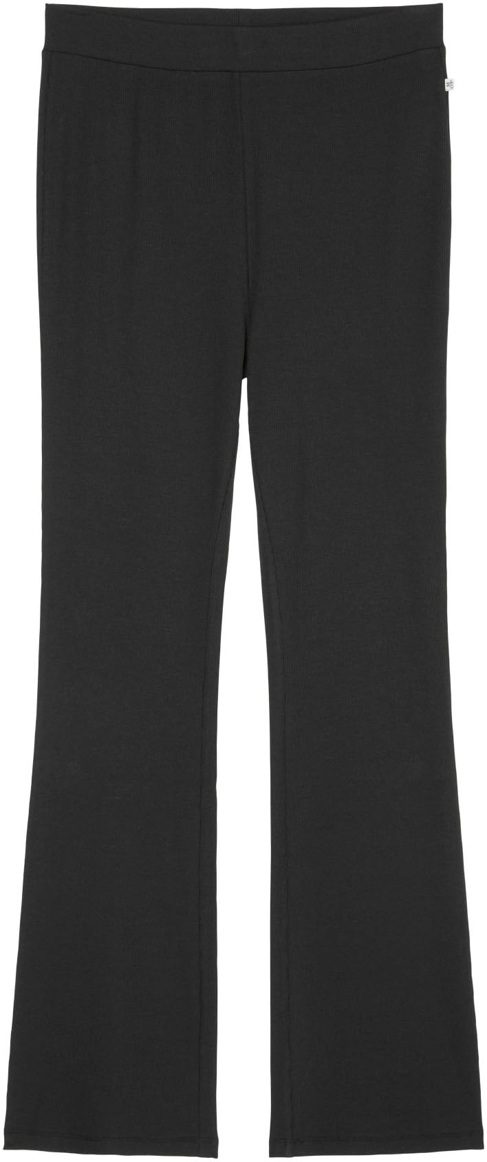 Marc O'Polo Pyjamahose »Minimal Hybrid«, Loungewear-Hose mit breitem, elastischen Bund