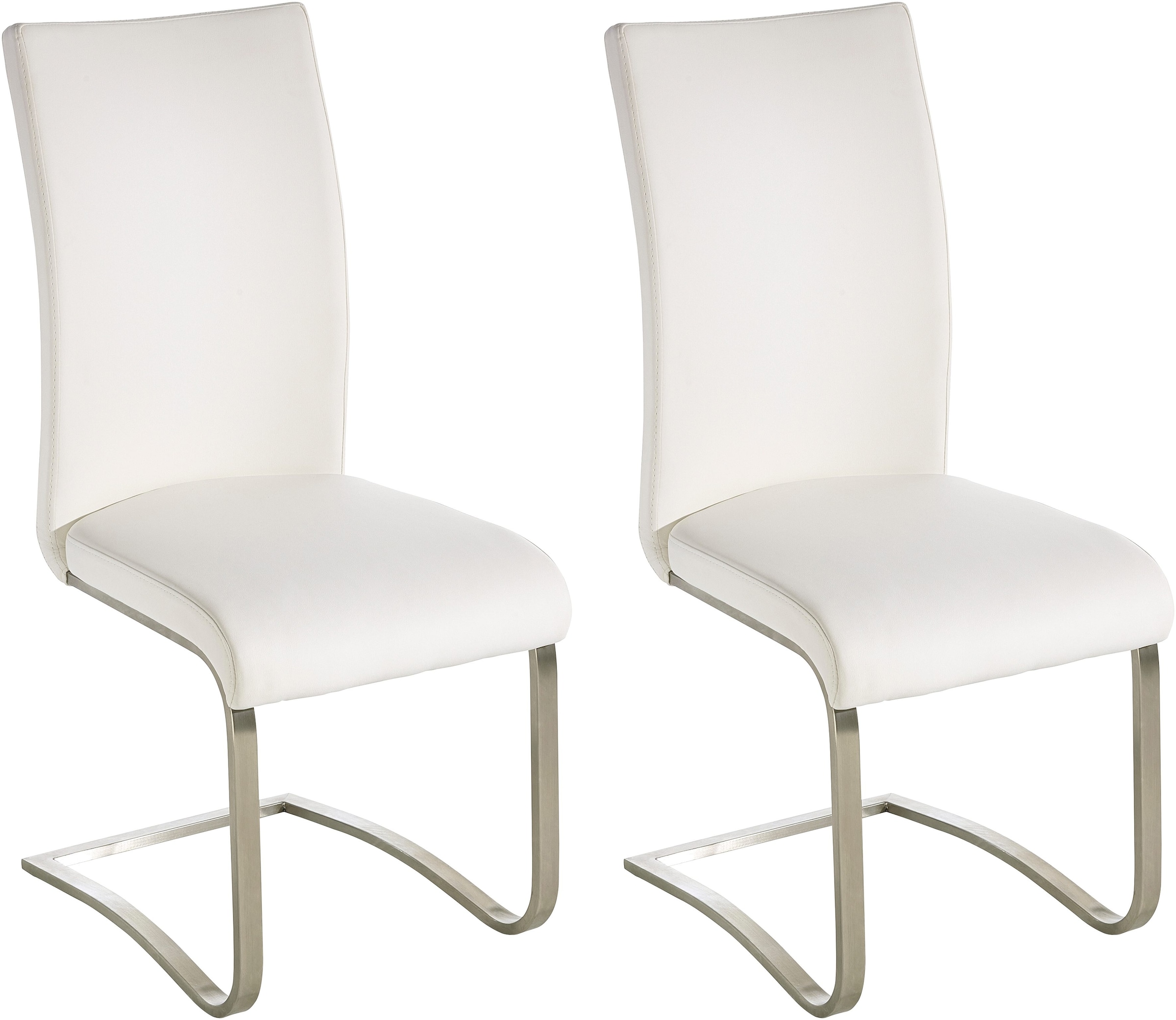 Image of MCA furniture Freischwinger "Arco" (Set) 4 Stk.2er-, 4er-, 6er-Set, Stuhl belastbar bis 130 Kg