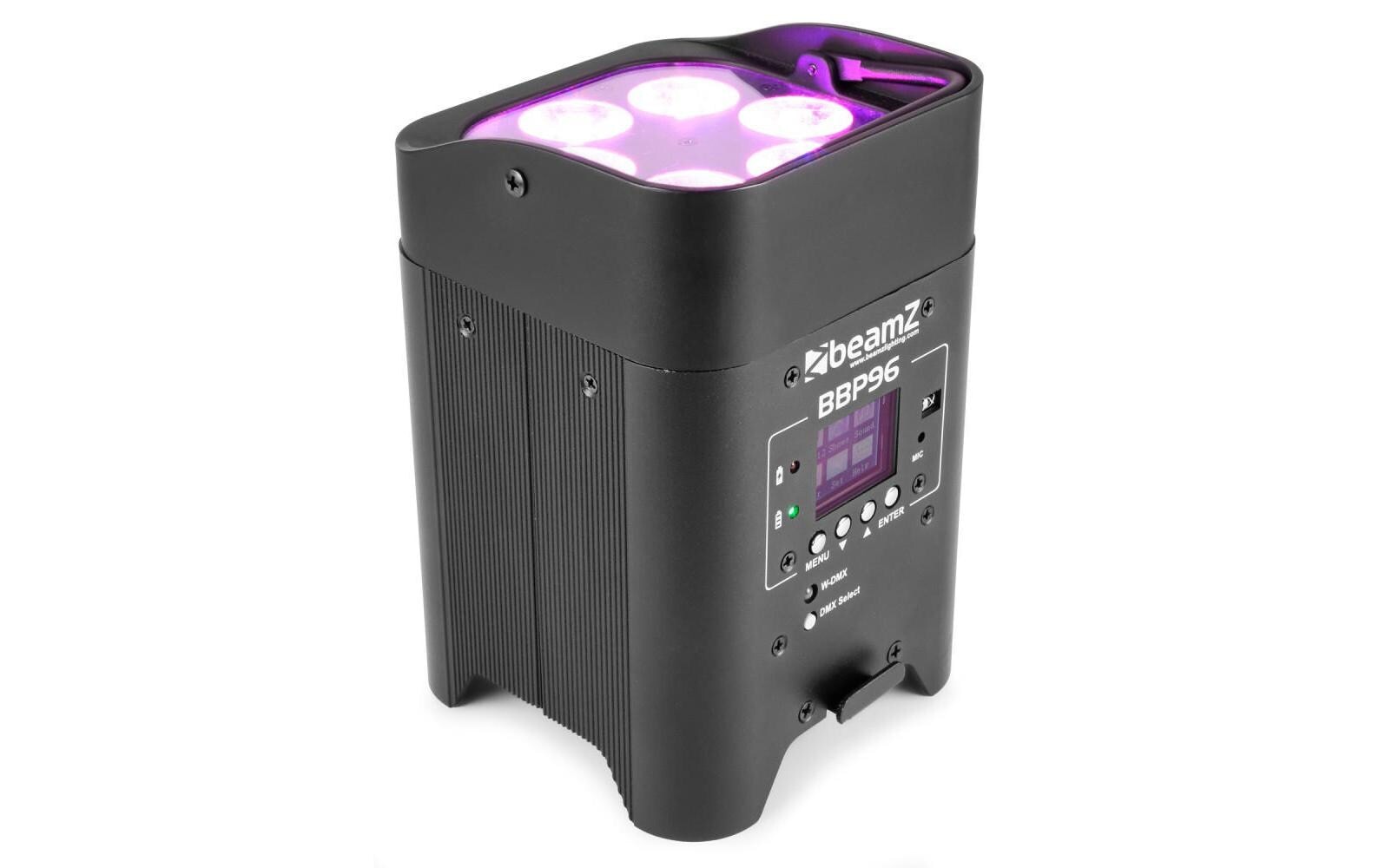 BeamZ Discolicht »BBP96 Uplight Par«