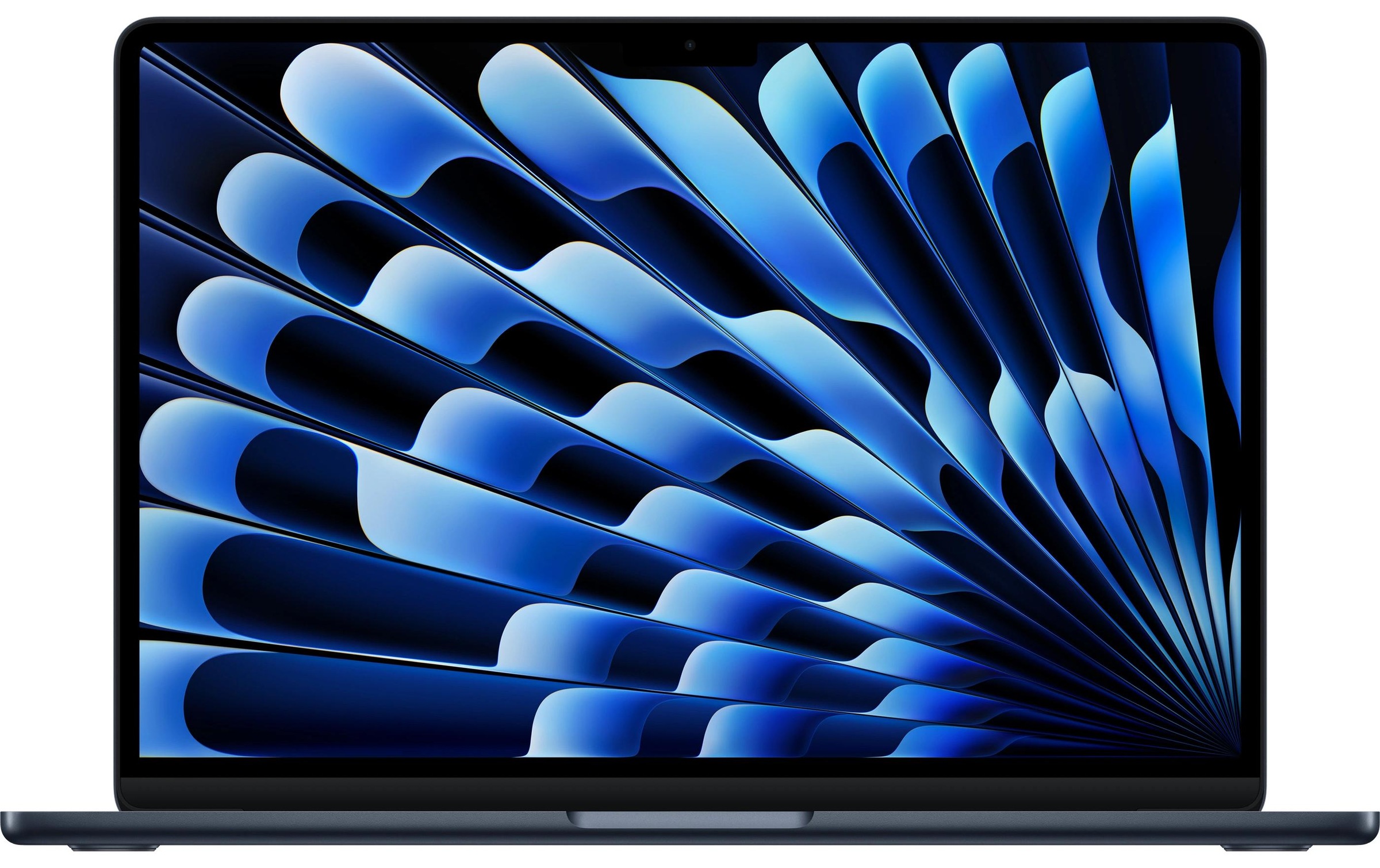 Image of Apple Notebook "MacBook Air 13 2026 M5 10C GPU / 16 GB / 512 GB Midnight" / 13,6 ″ Apple Integrierte NPU (Neural Processing Unit)