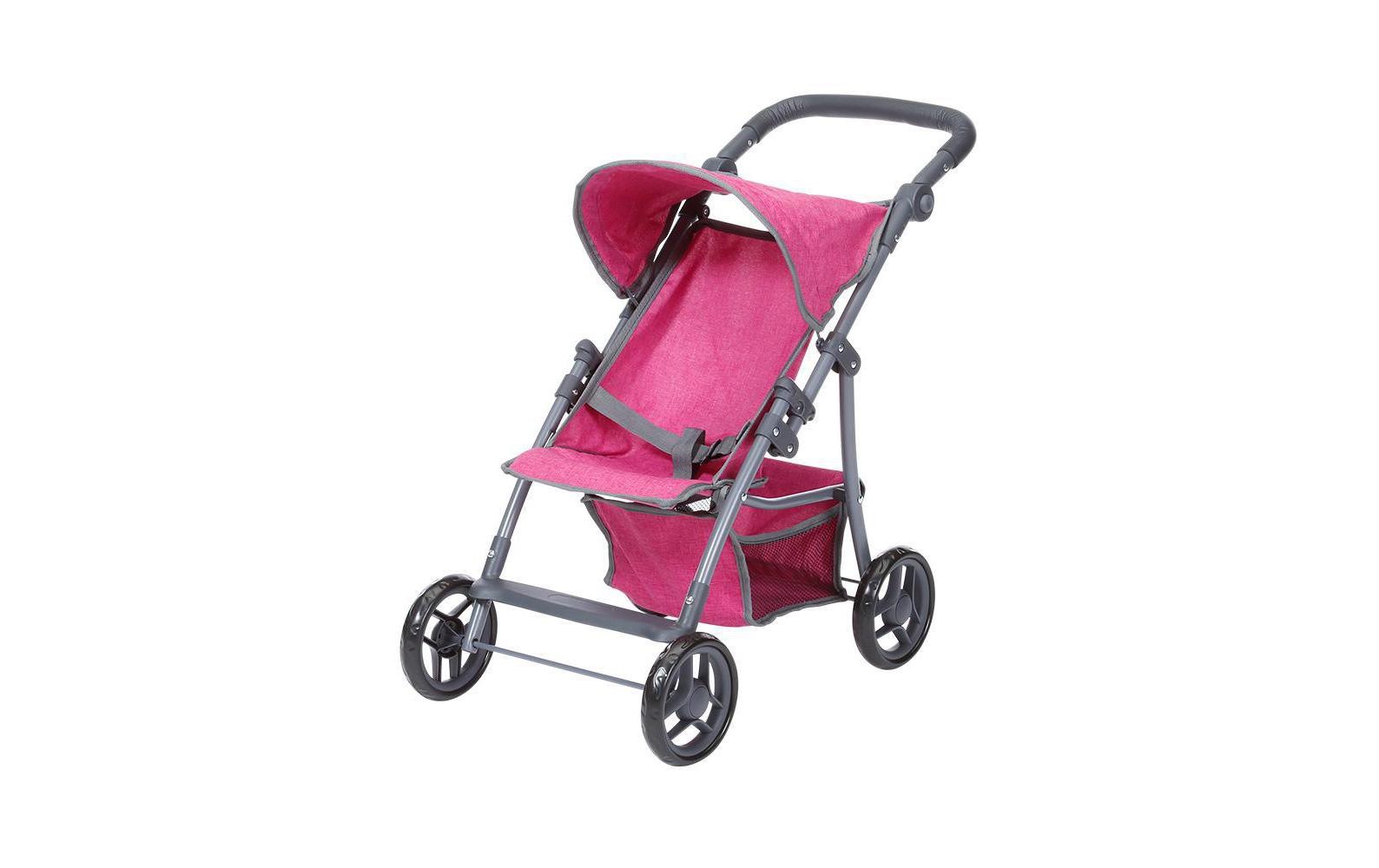 Image of Knorrtoys® Puppenwagen »Liba Pink« bei Ackermann Versand Schweiz