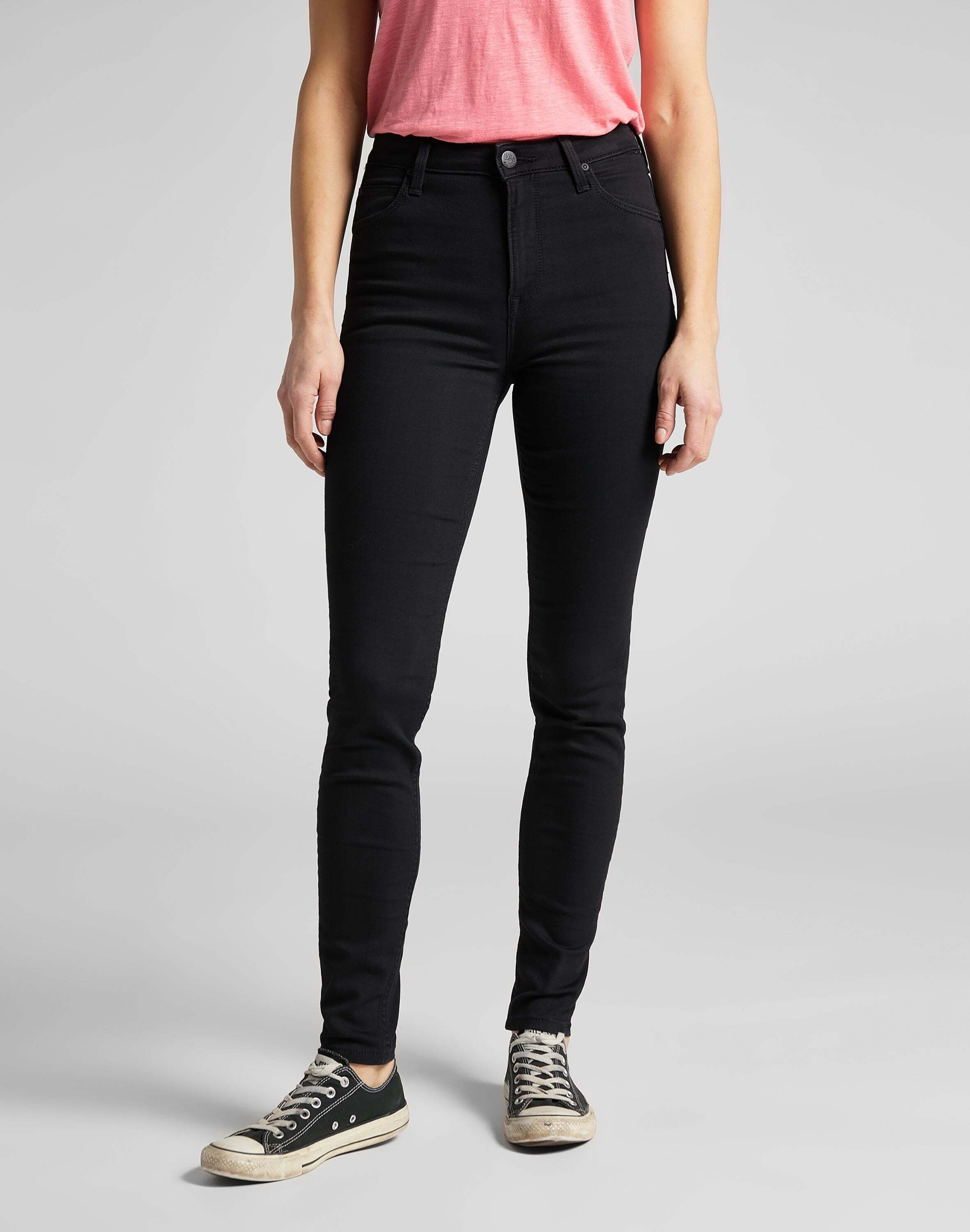 Skinny-fit-Jeans »LEE Jeans Skinny Fit Scarlett High«