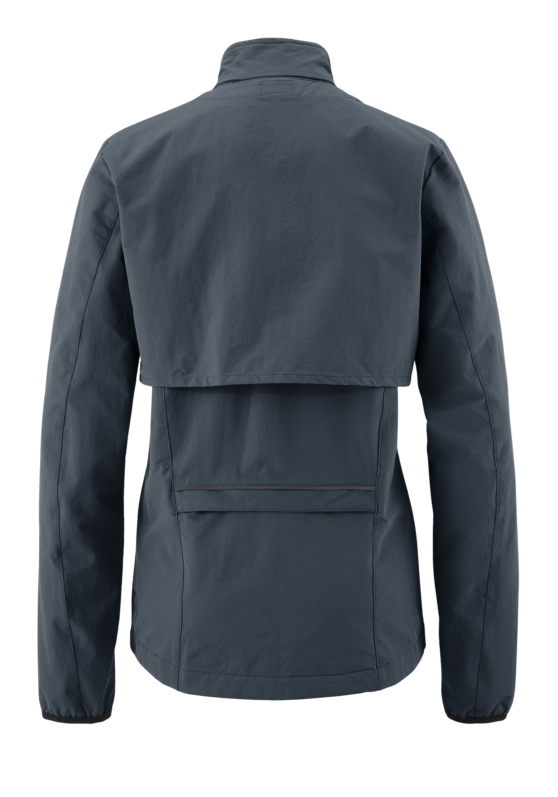 Gonso Fahrradjacke »LANZADA«, Damen 2-in-1 Jacke, winddichte Radjacke mit Rückentasche, Windjacke